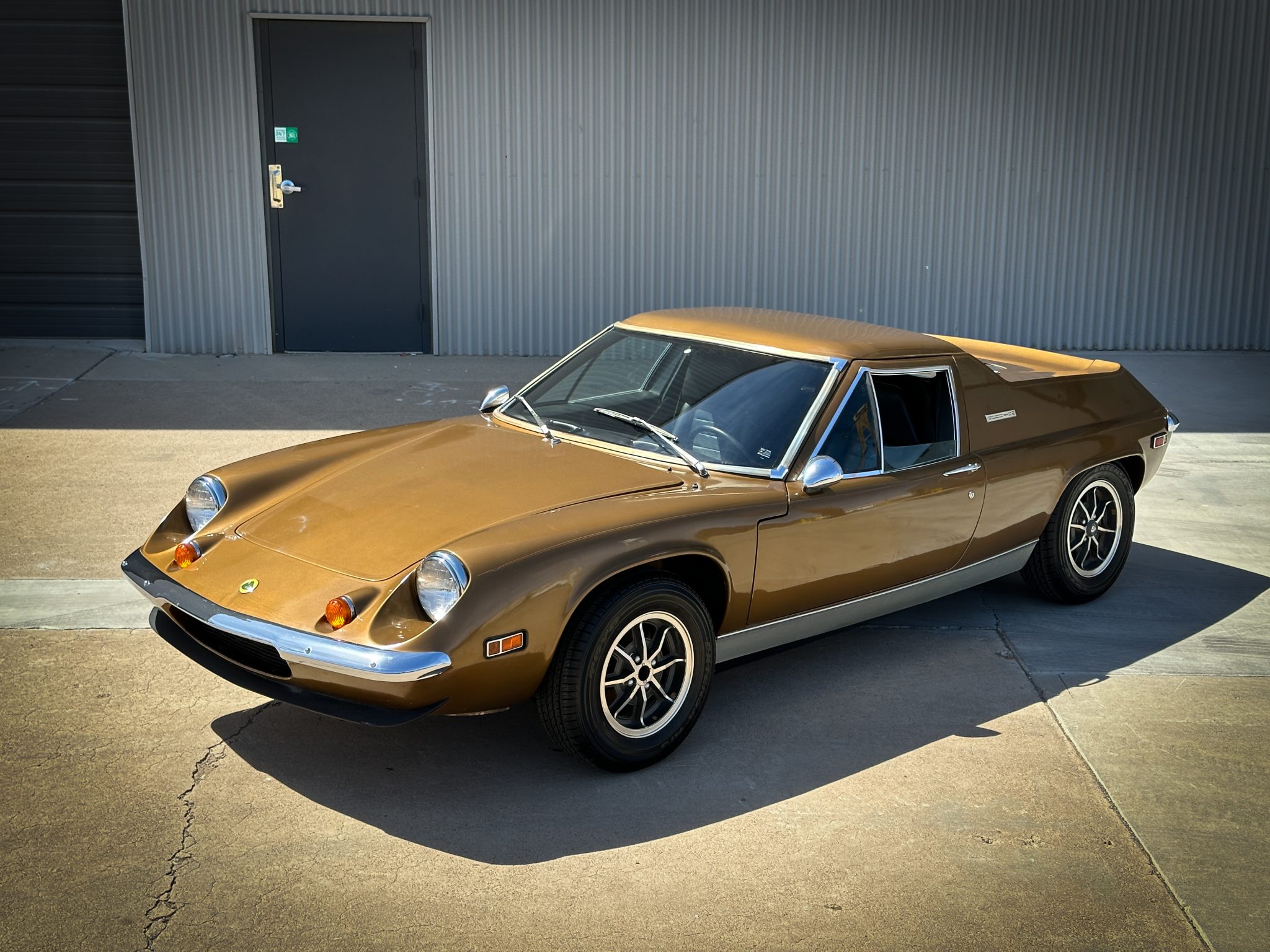 Lotus Europa 