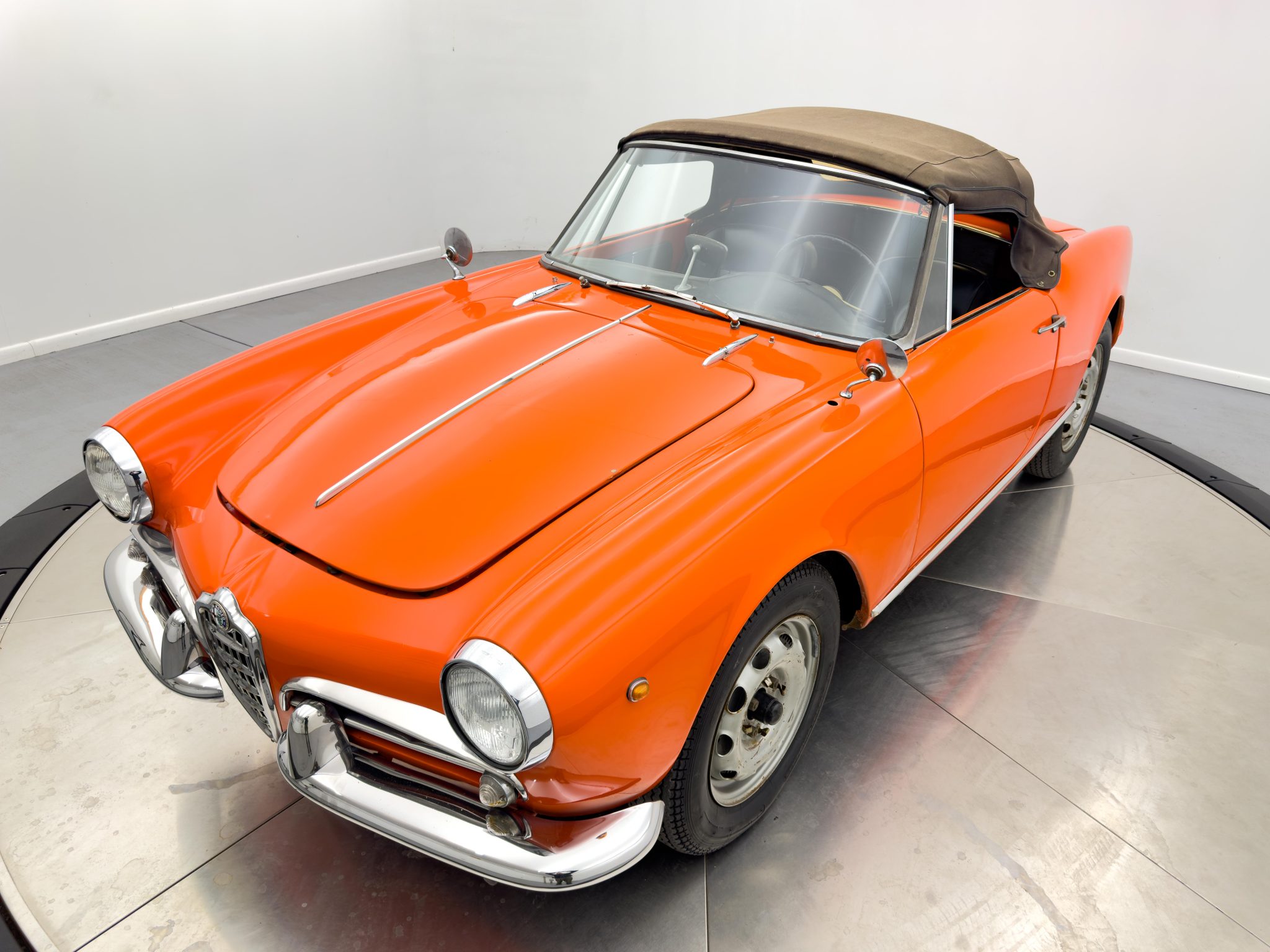 Alfa Romeo 750/101 Series Giulietta & Giulia 