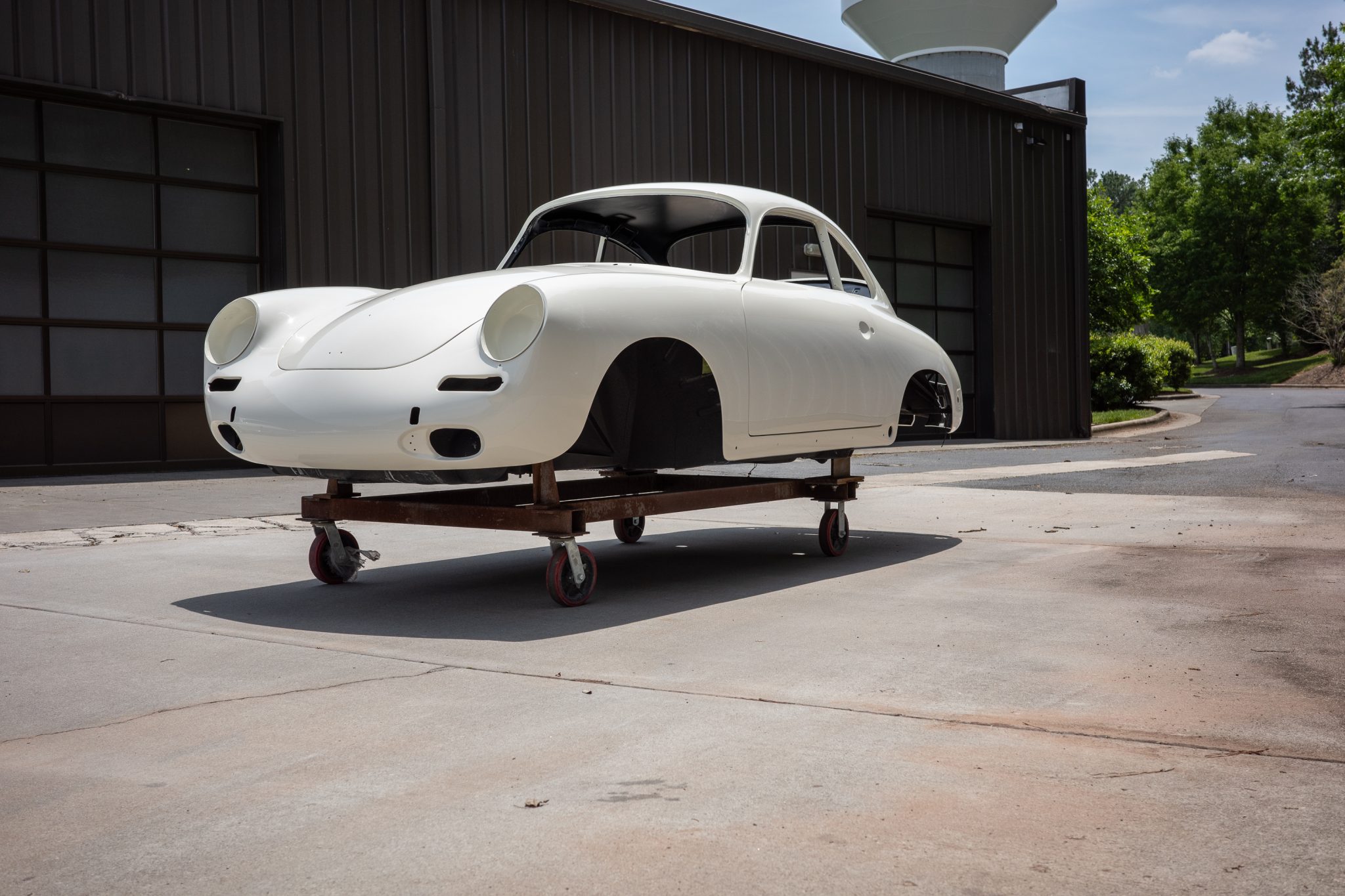 Porsche 356C 