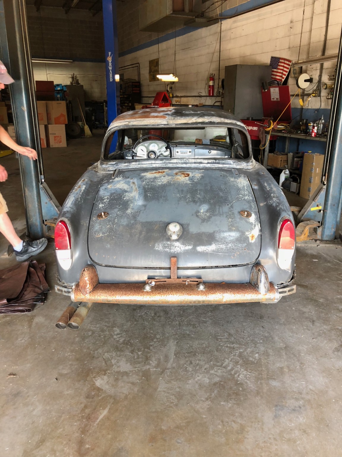 Alfa Romeo 750/101 Series Giulietta & Giulia 