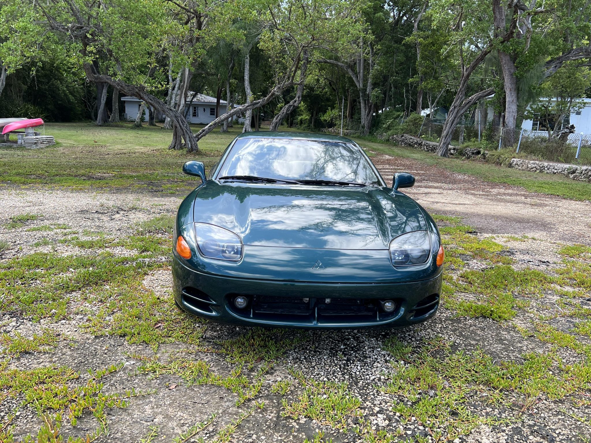 Mitsubishi 3000GT 