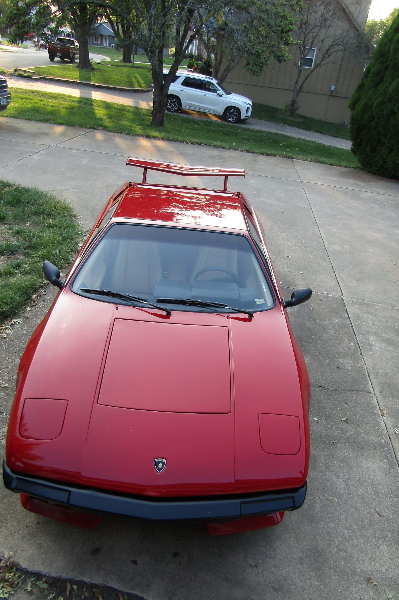 Lamborghini Jalpa 