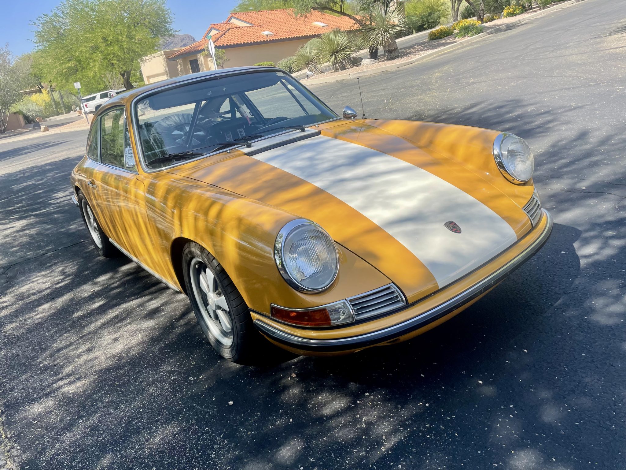 Porsche SWB 911 (1965-1968) 