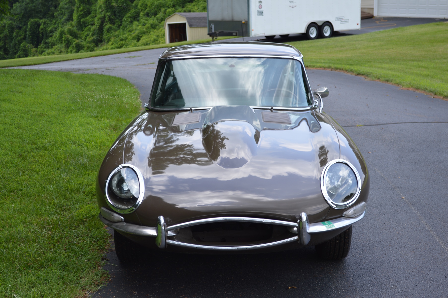 Jaguar XKE Series II 