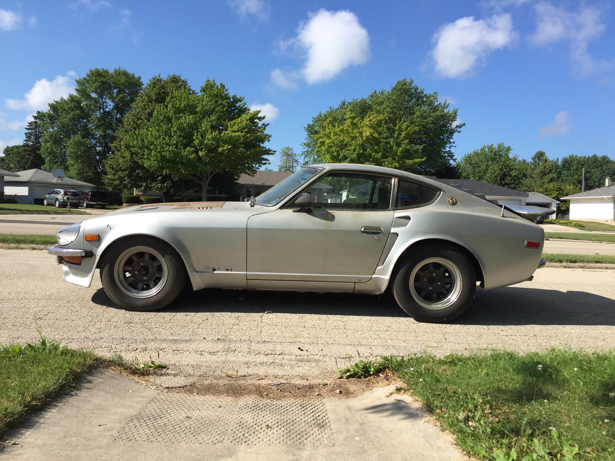 Datsun 240Z 