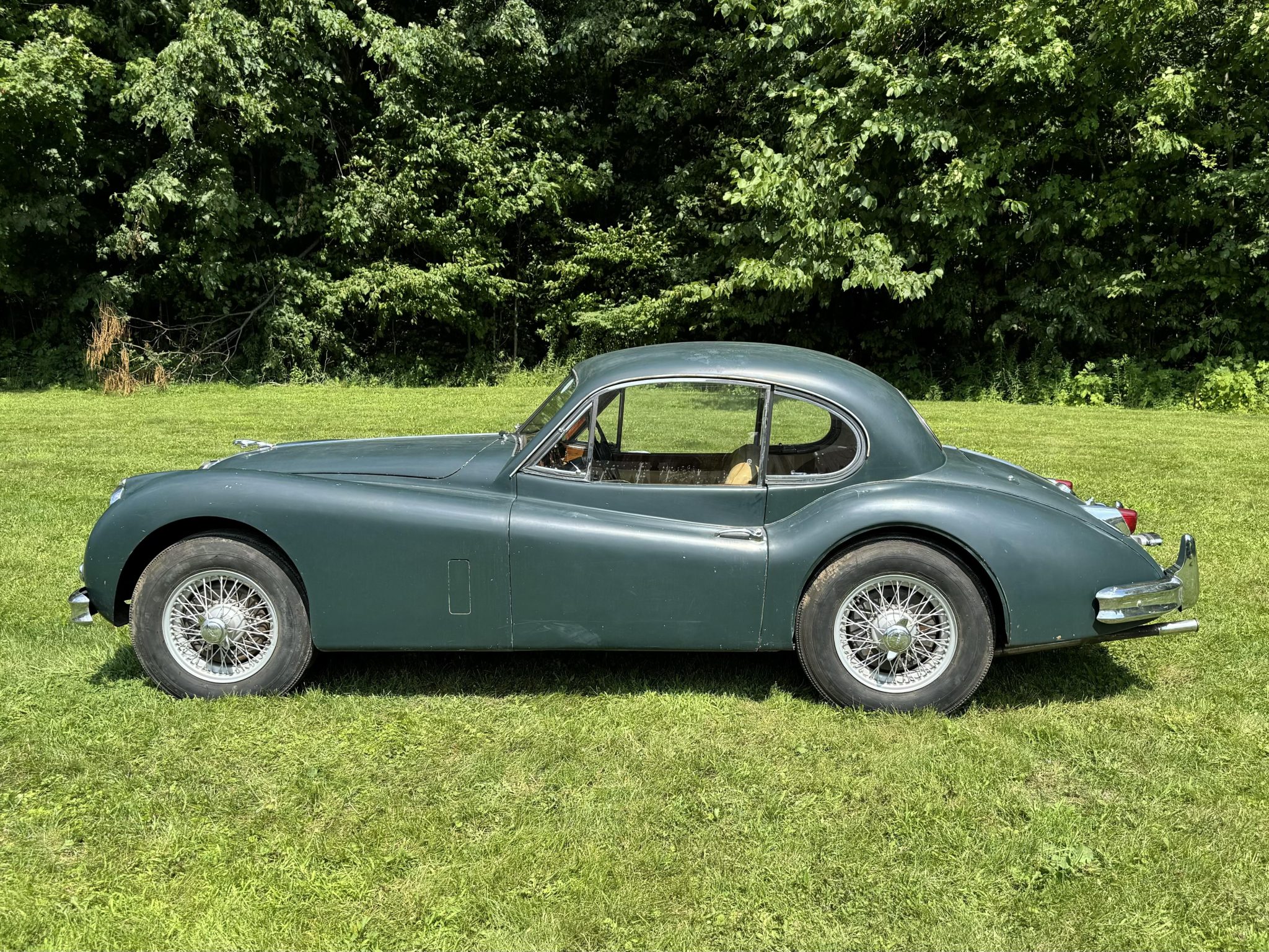 Jaguar XK140 