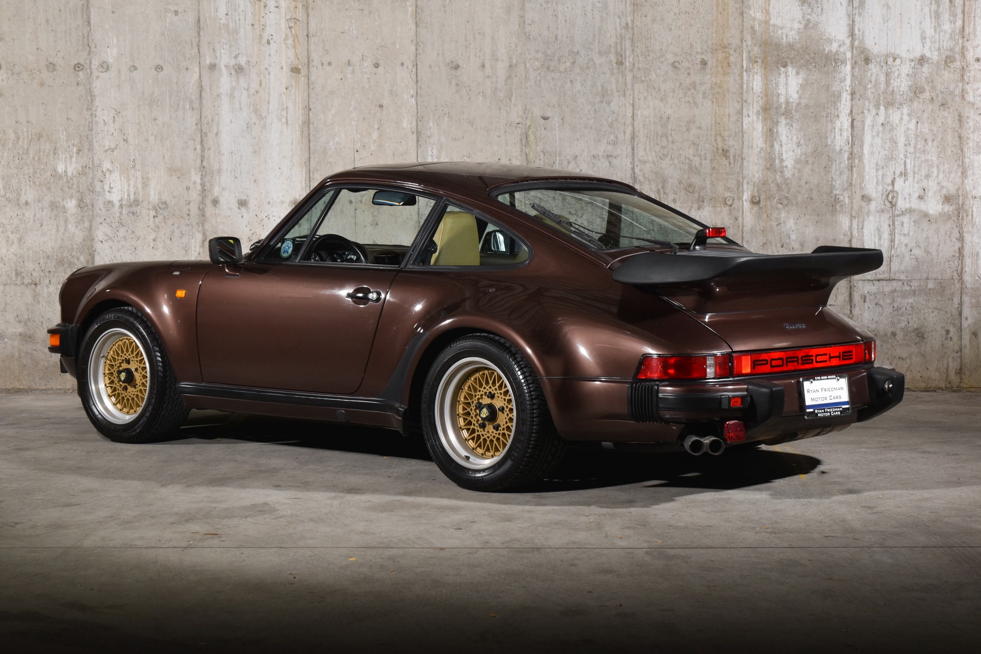 Porsche 930 Turbo 