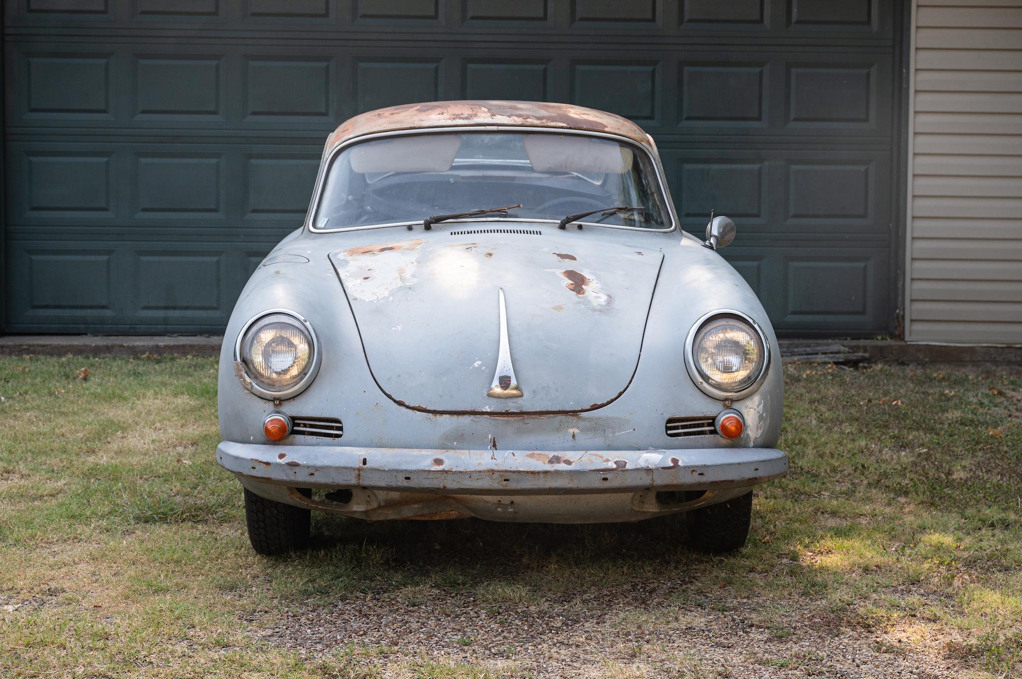 Porsche 356C 