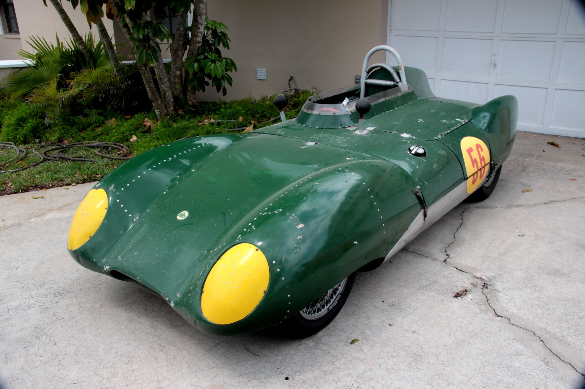 Lotus Eleven Series 1 Le Mans Project 
