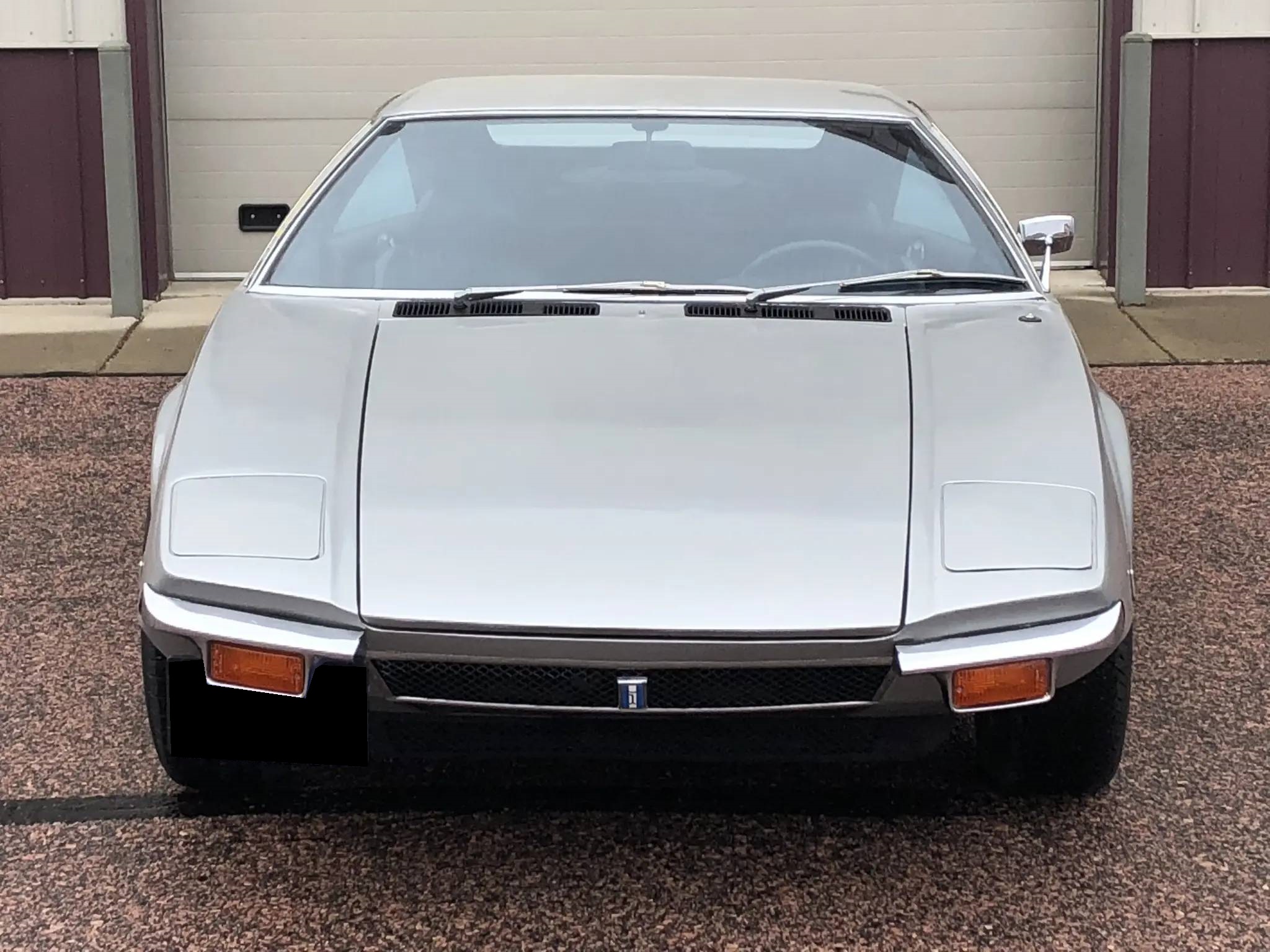 DeTomaso Pantera 
