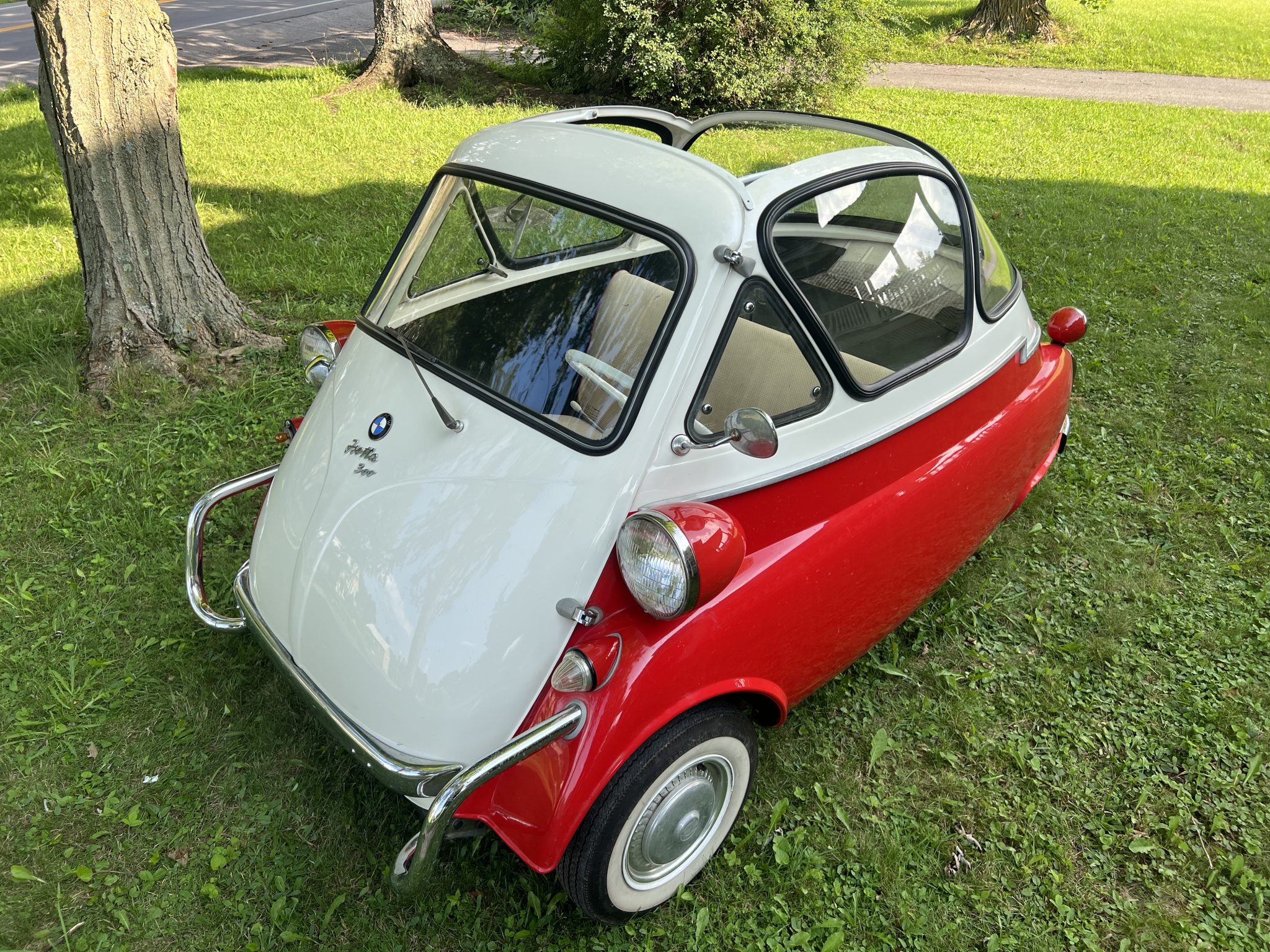 BMW Isetta 