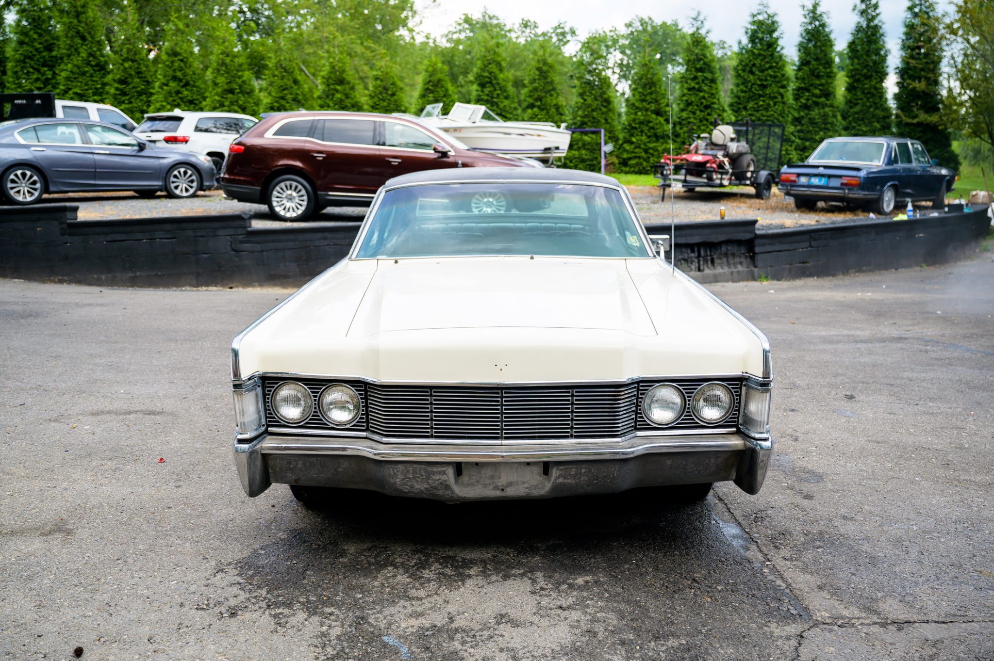 Lincoln Continental (1961-1969) 
