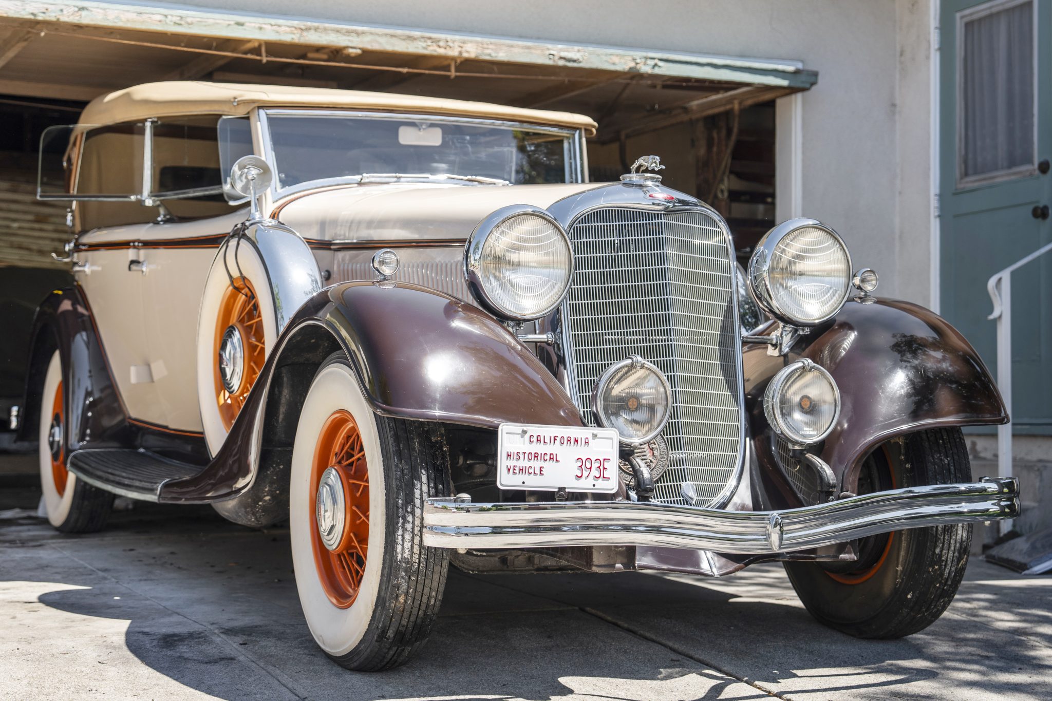 Lincoln KA Phaeton Project 