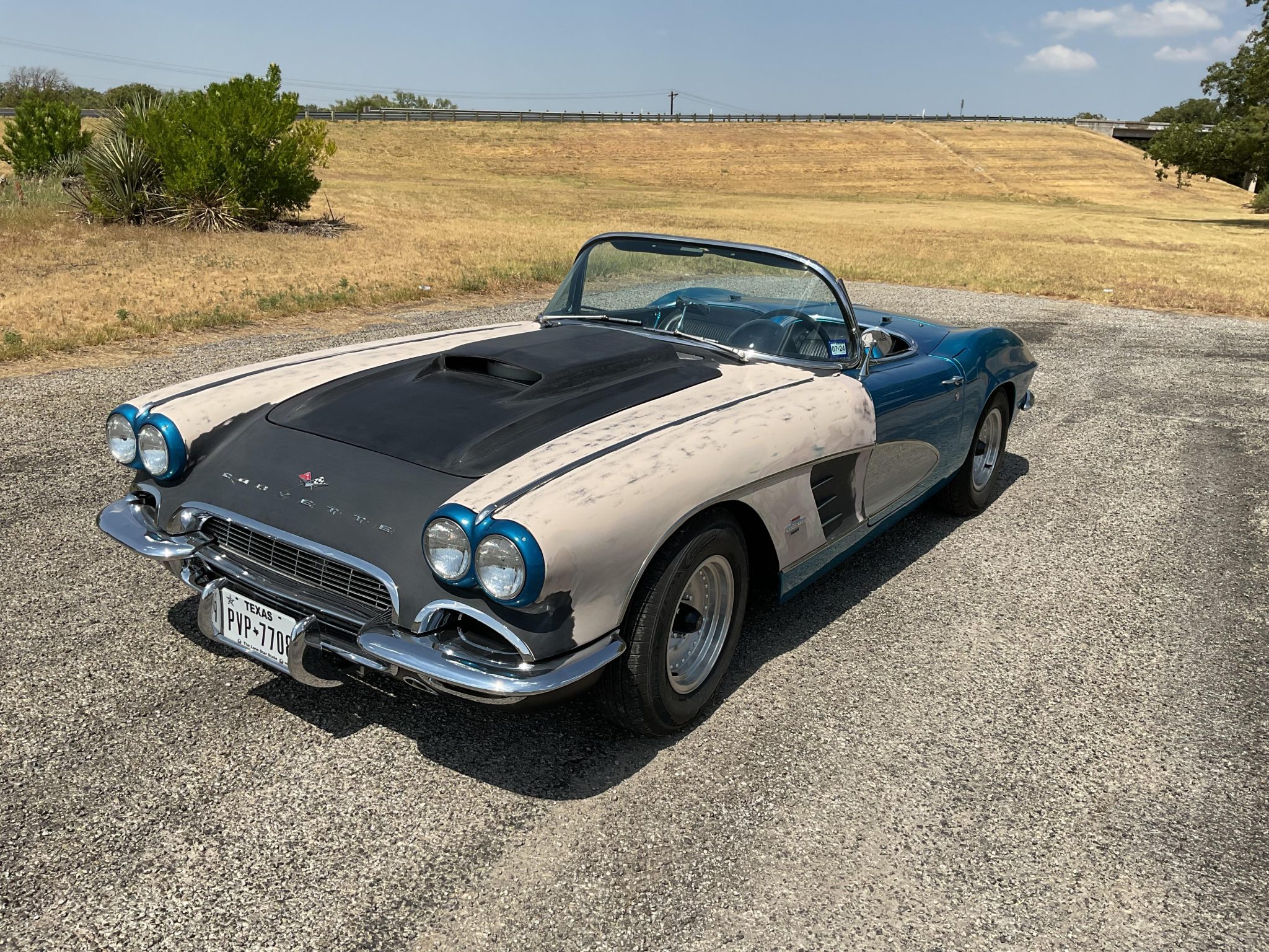 1961 Chevrolet Corvette C1 