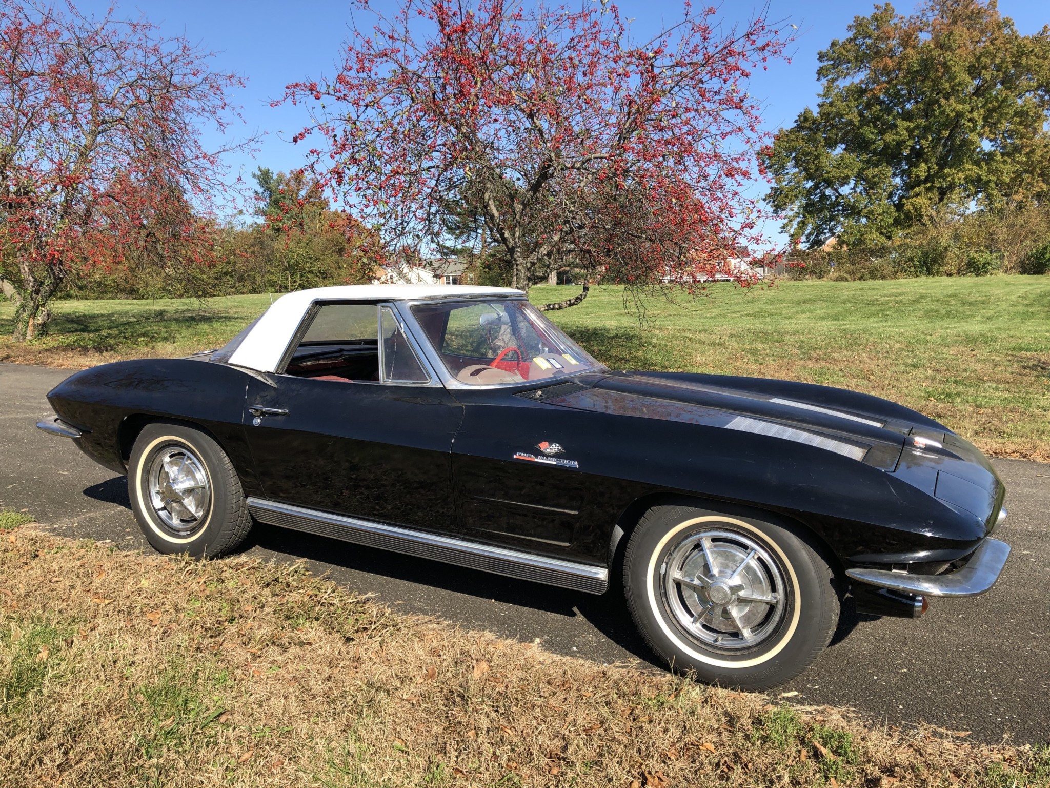 1963 Chevrolet Corvette C2 