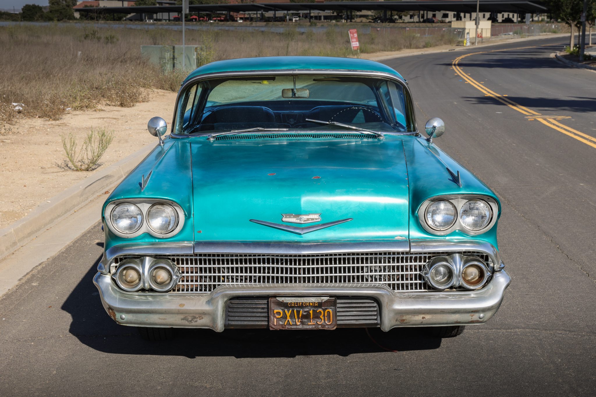 1958 Chevrolet Impala 