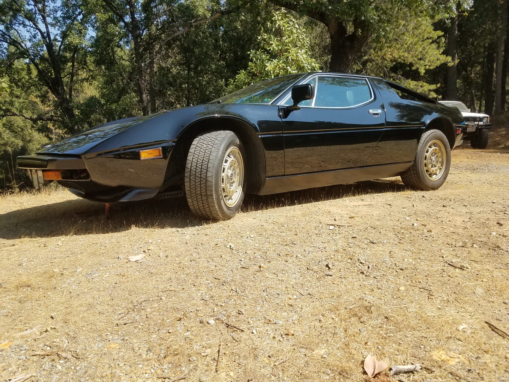 Maserati Merak 