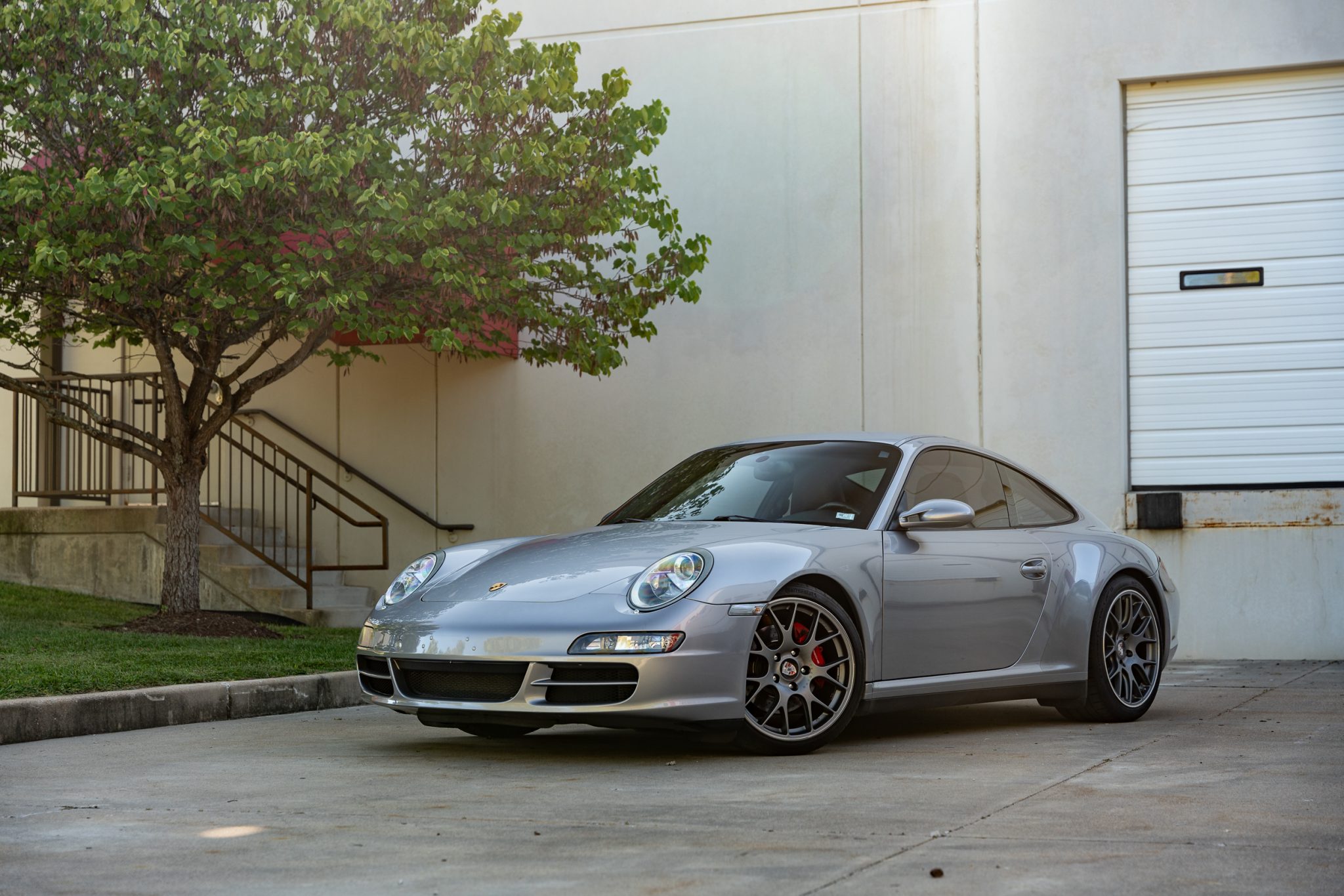 Porsche 997 911 (Non-Turbo/GT2/GT3) 