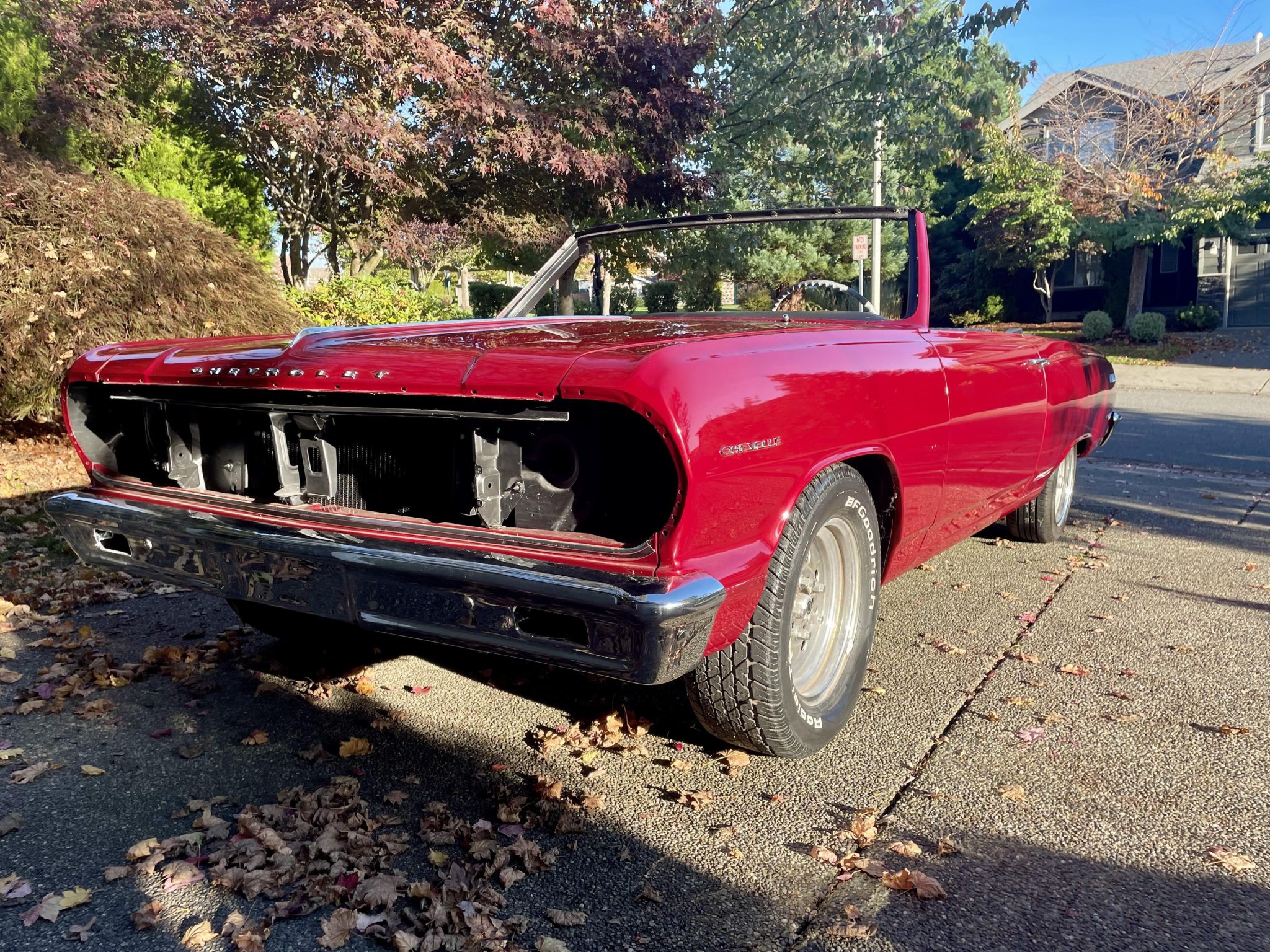 1964 Chevrolet Chevelle 