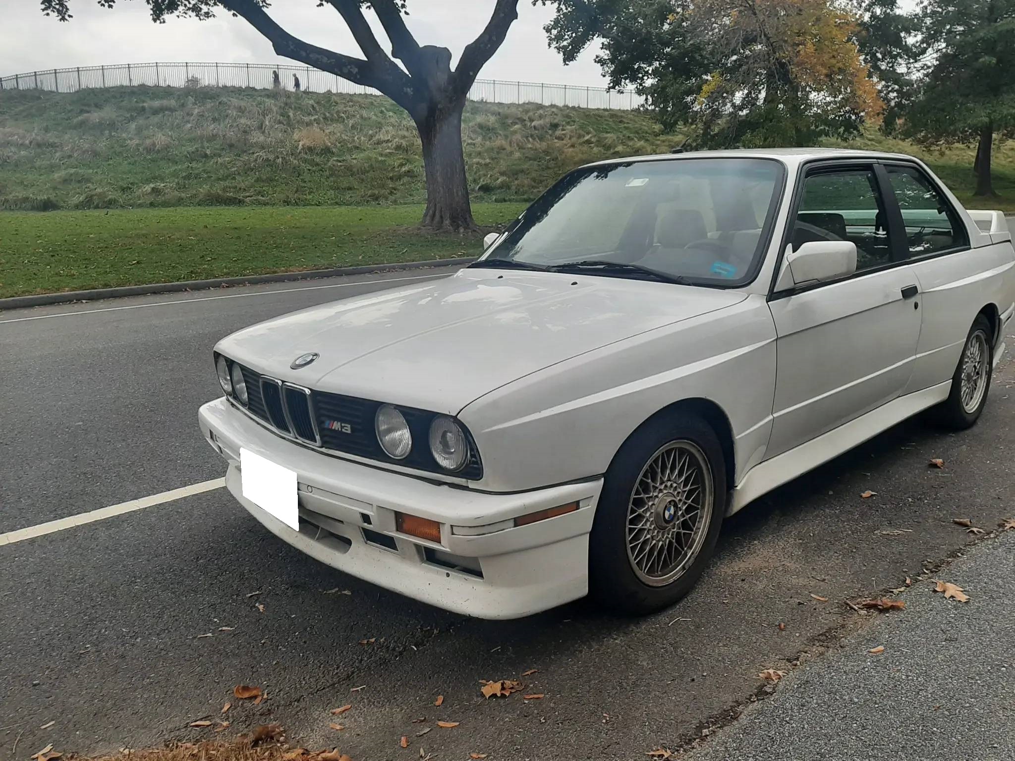 BMW E30 M3 