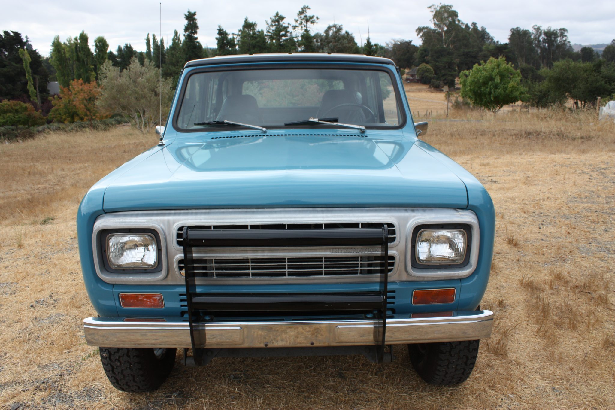 International Harvester Scout 