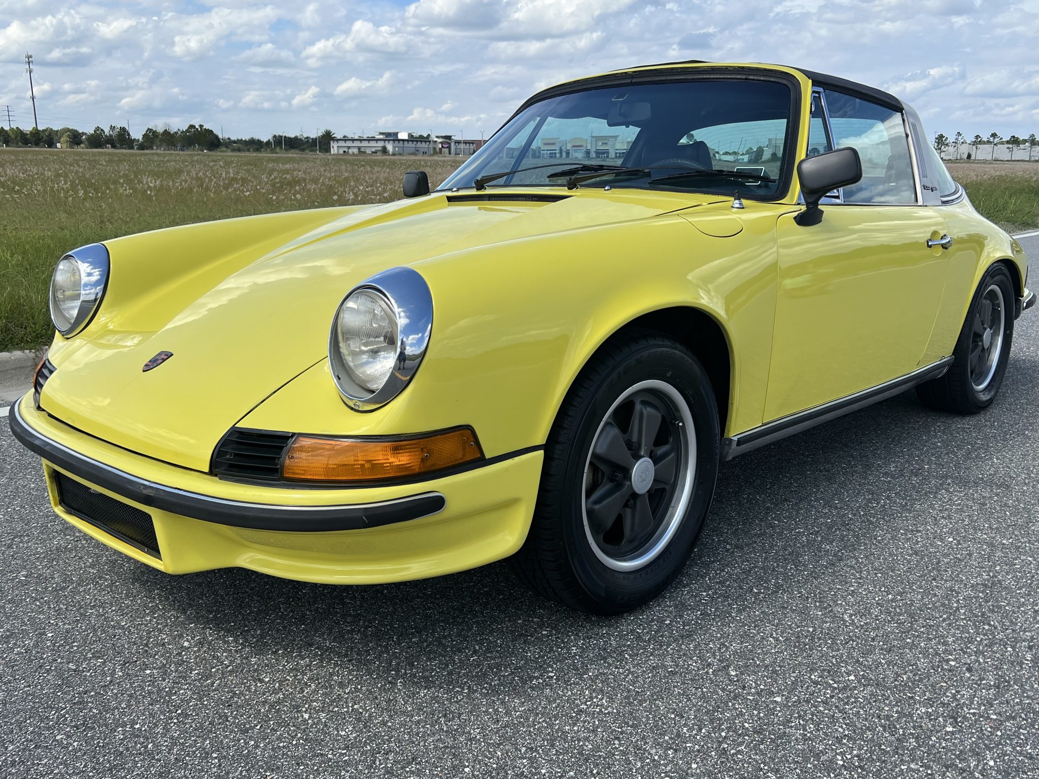 Porsche LWB 911T (1969-1973) 