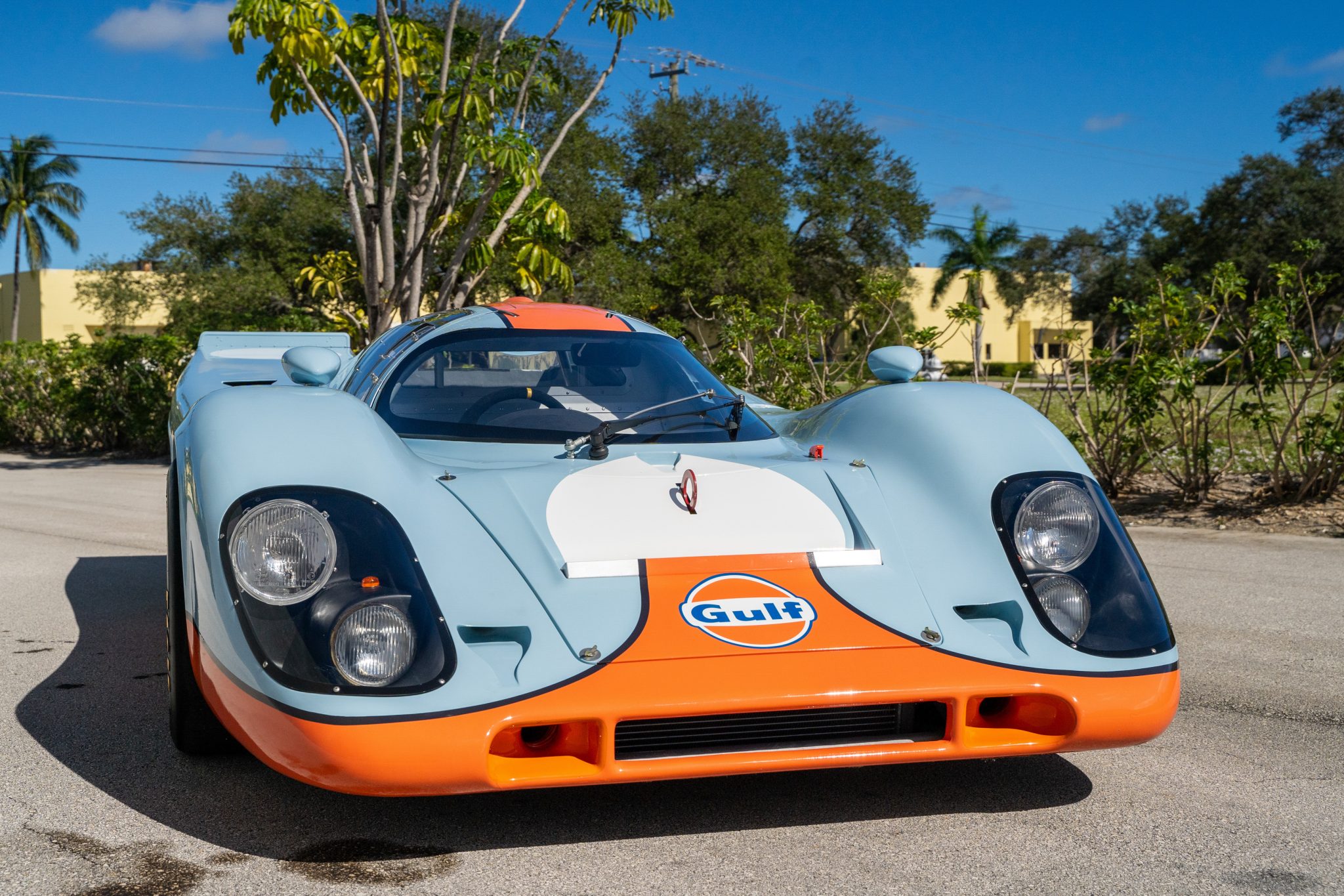 Porsche Sports Prototypes (1960s & 1970s) 