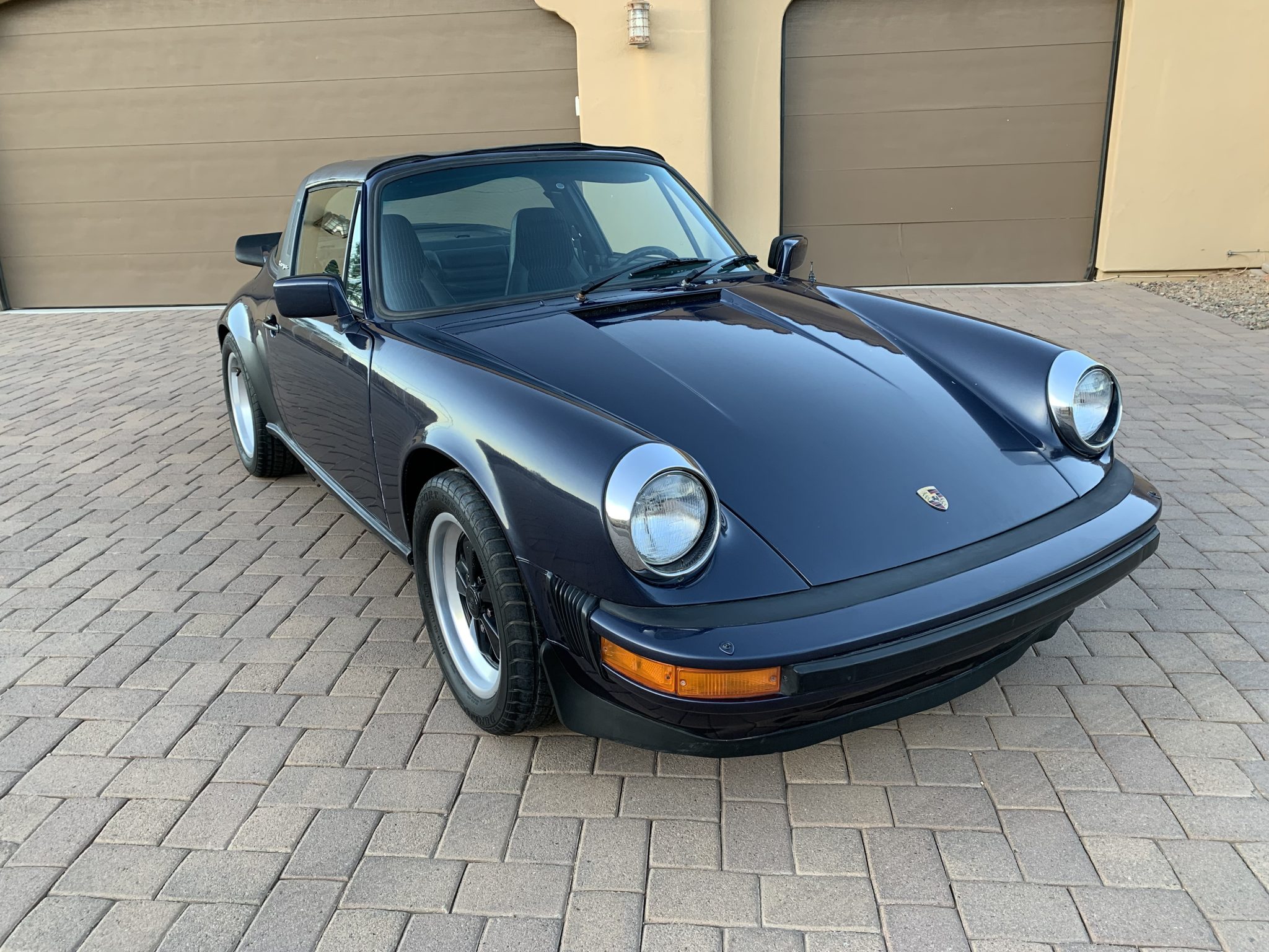 Porsche 911 1974-1977 