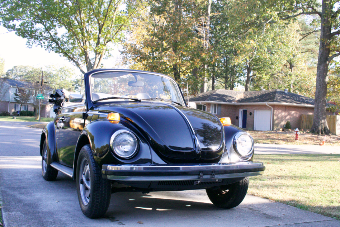 Volkswagen Super Beetle 