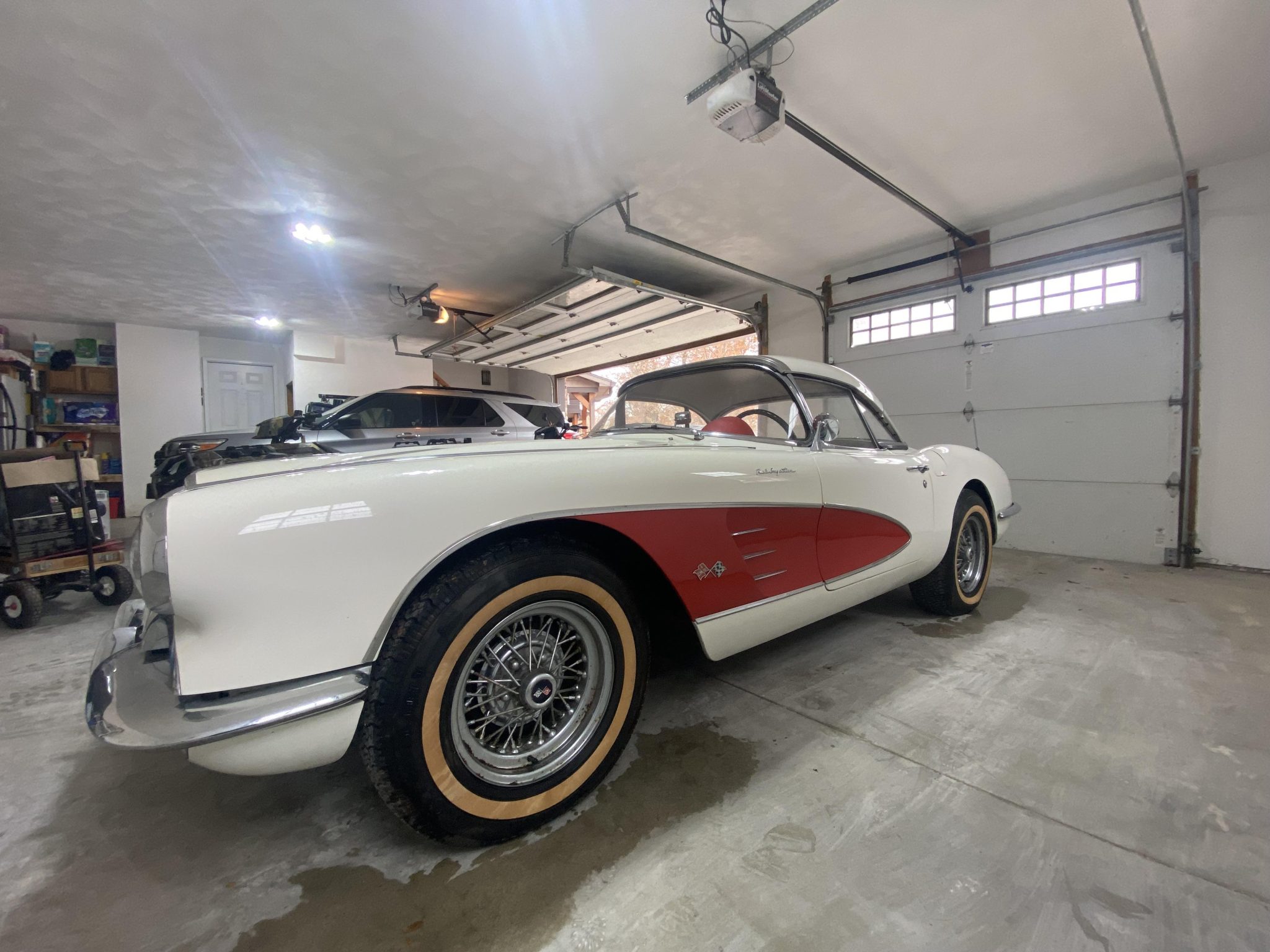 1958 Chevrolet Corvette C1 