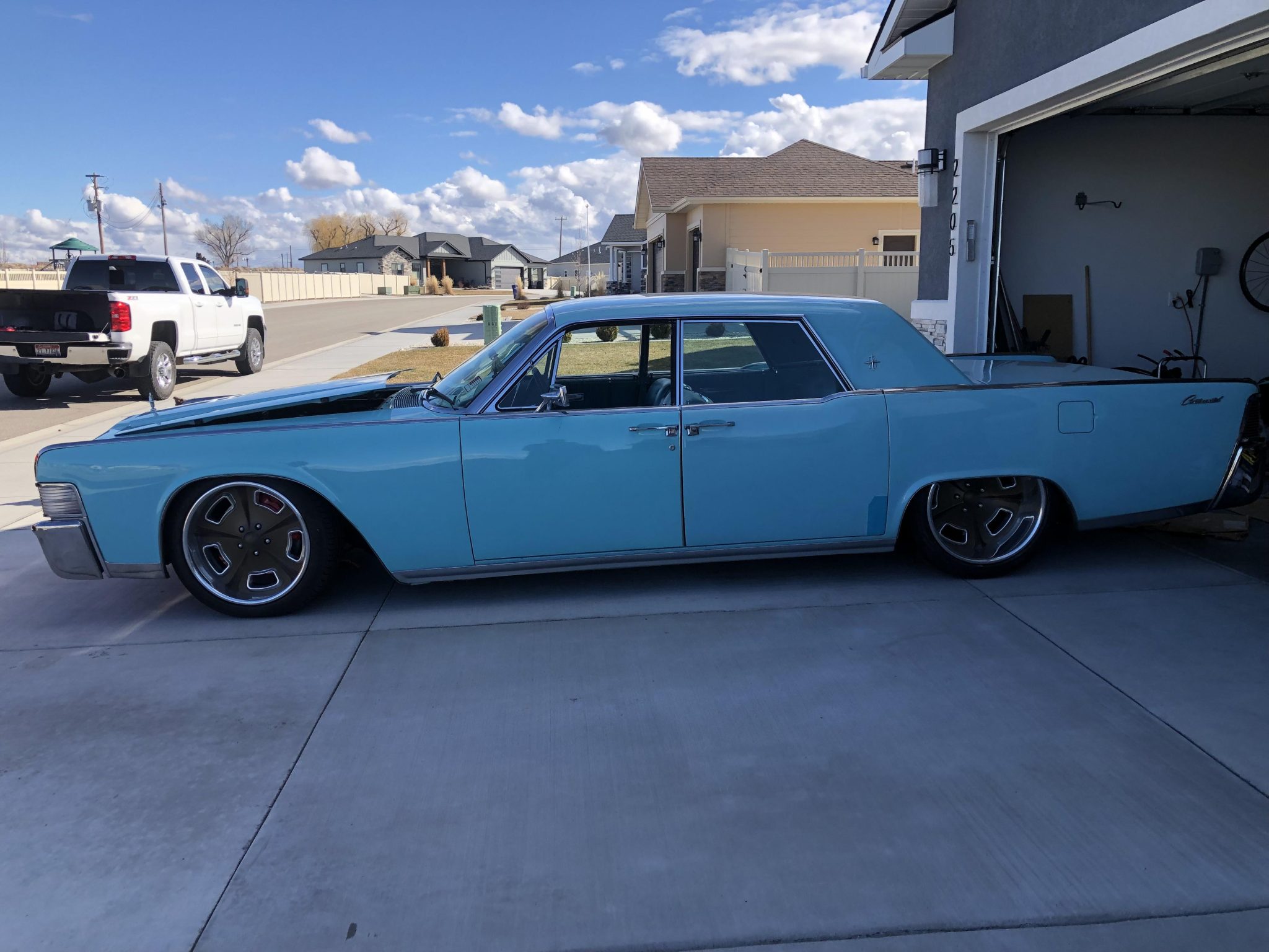 Lincoln Continental (1961-1969) 