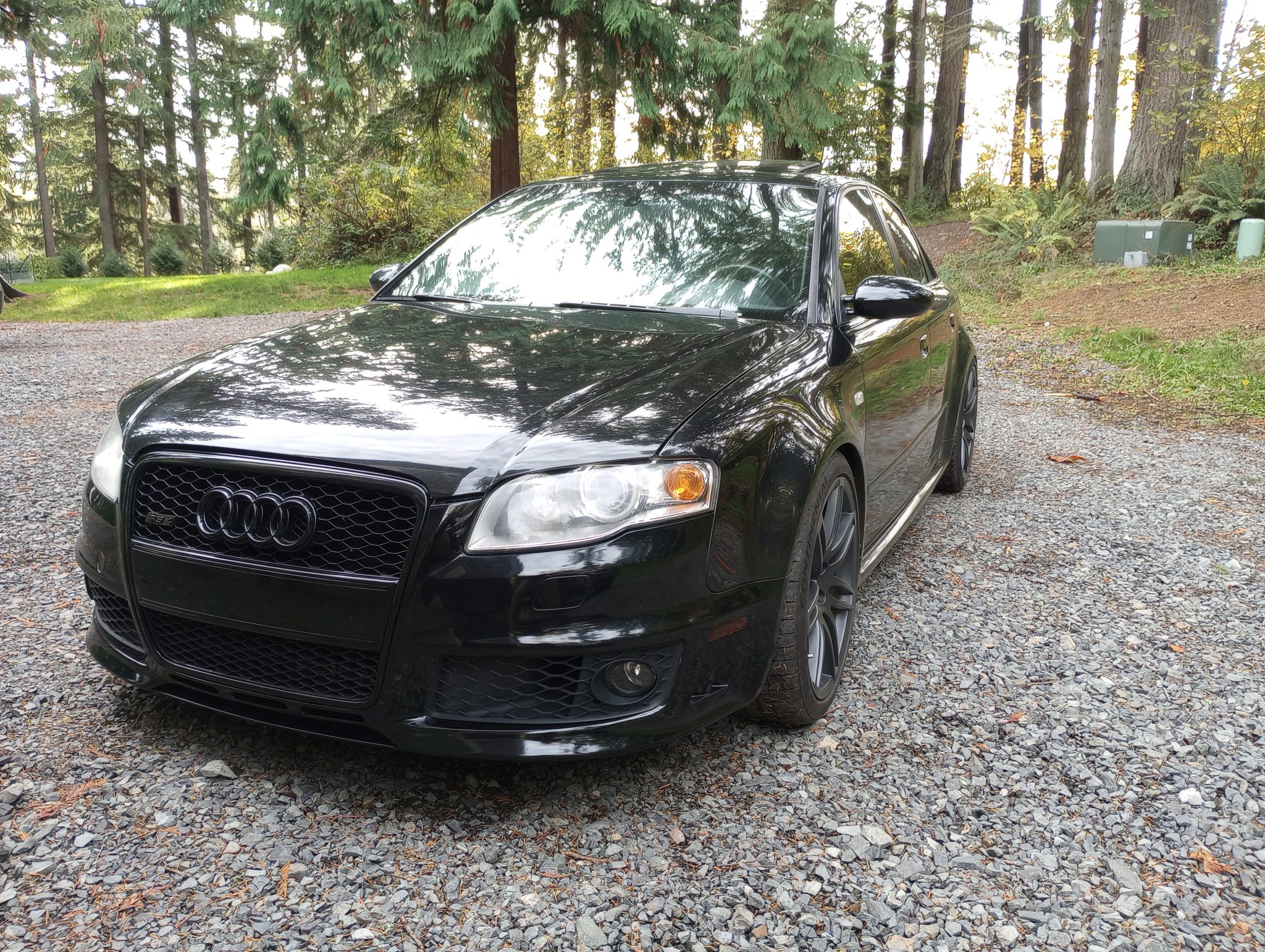 Audi RS4 