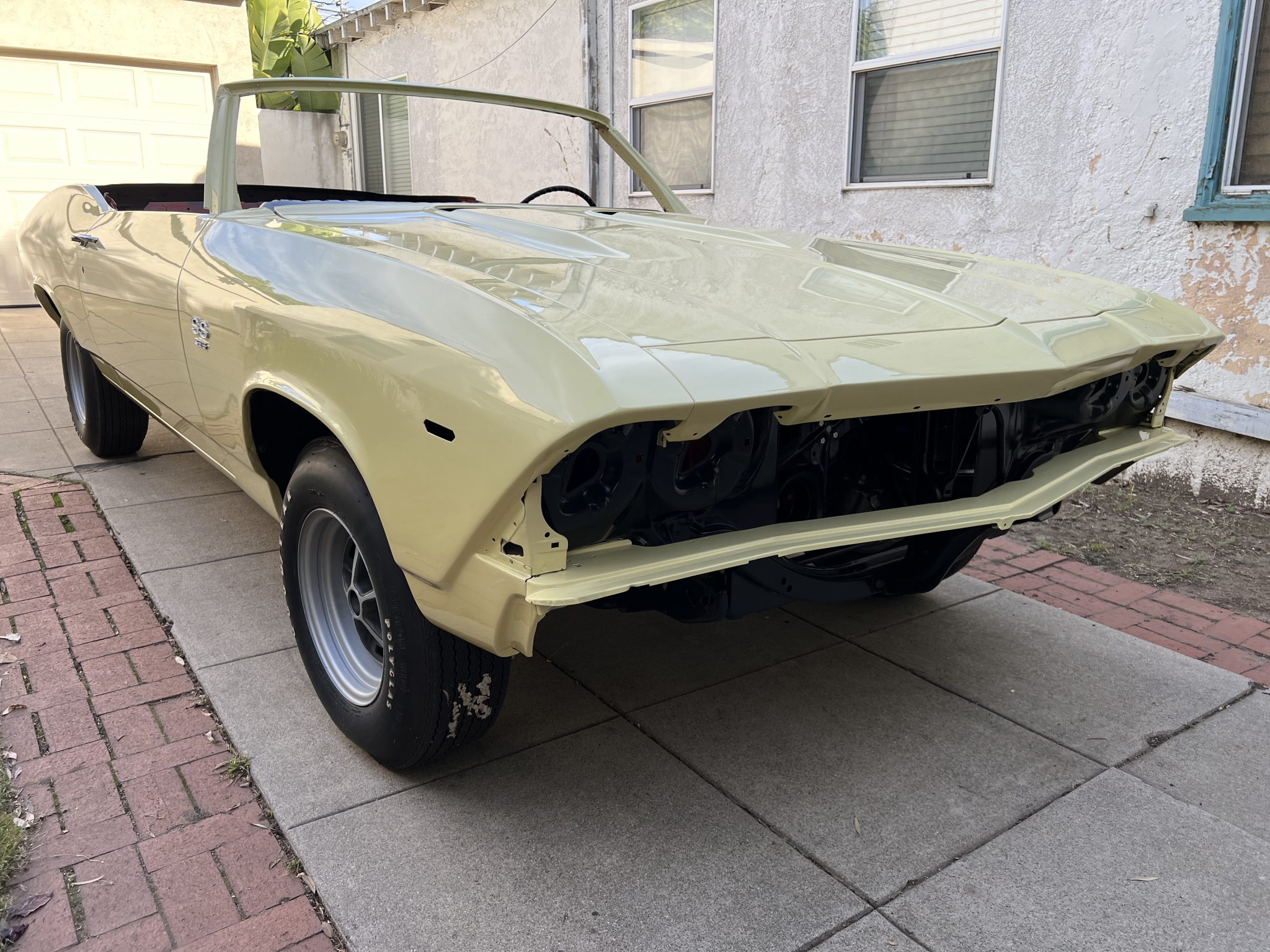 1969 Chevrolet Chevelle 