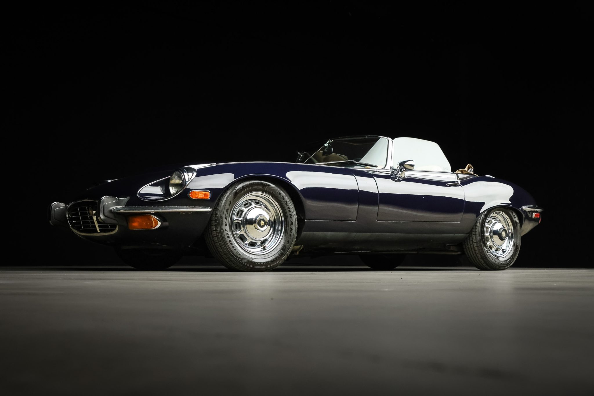 Jaguar XKE Series III 