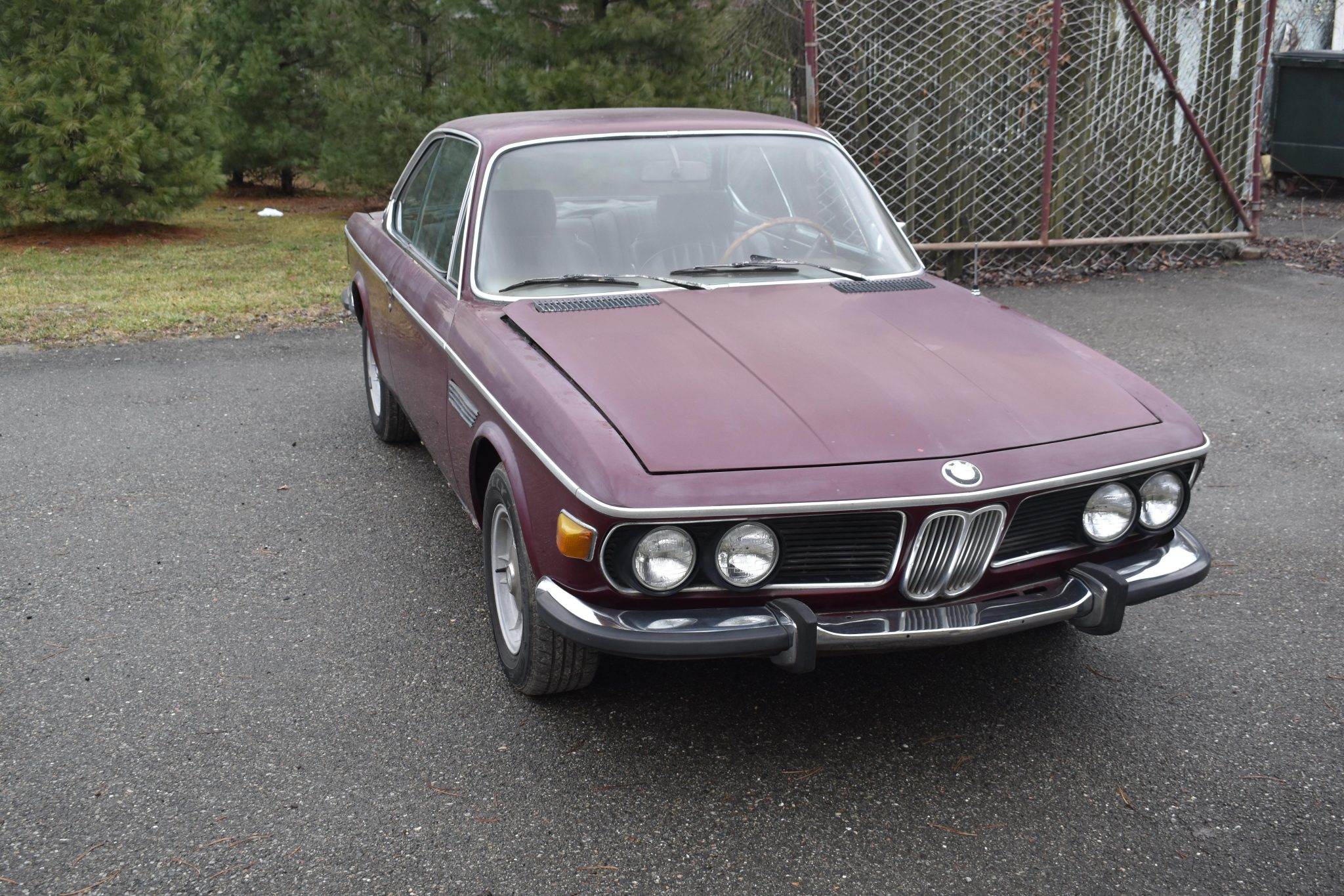 BMW E9 Coupe 