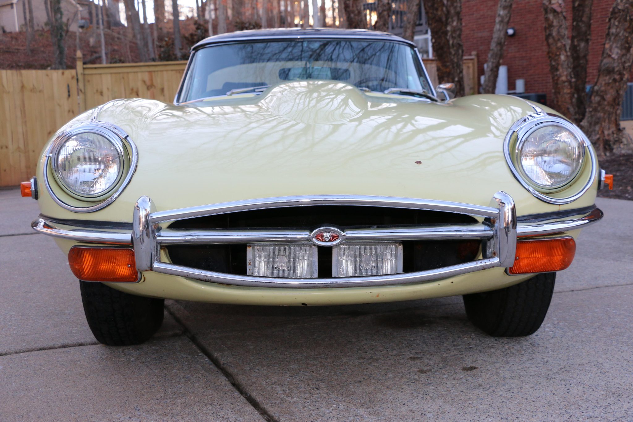 Jaguar XKE Series II 