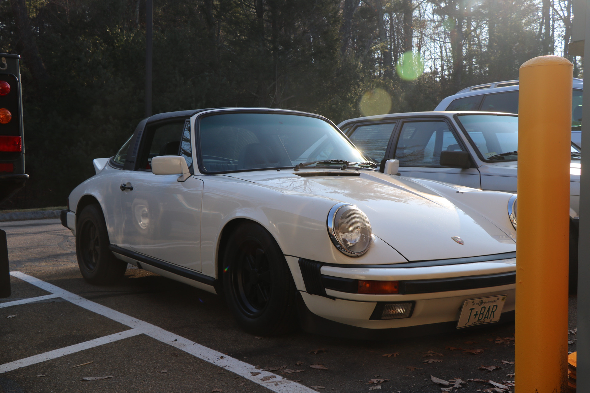 Porsche 911 1974-1977 
