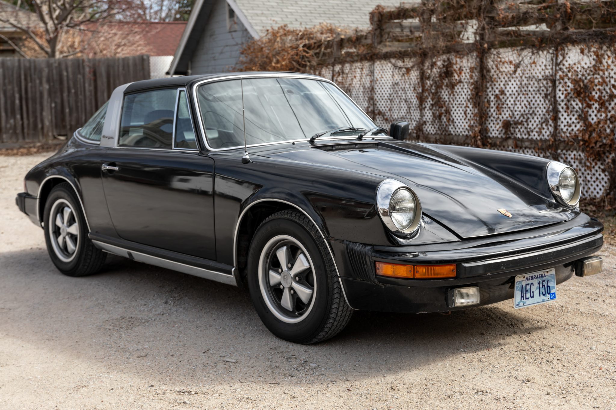Porsche 911 1974-1977 
