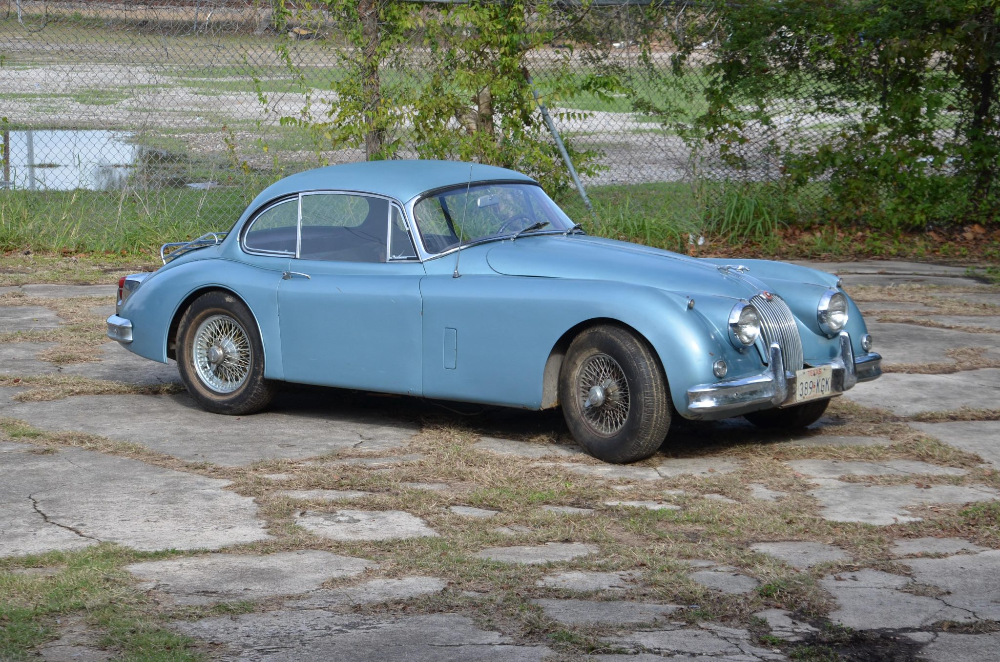 Jaguar XK150 