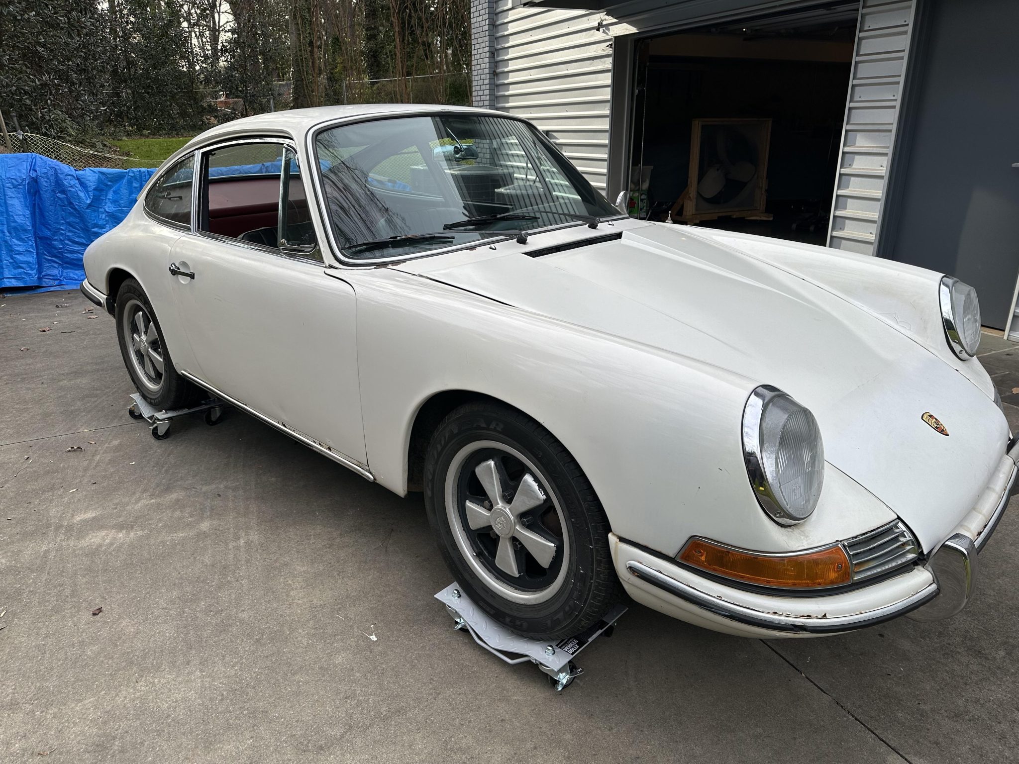 Porsche 912 