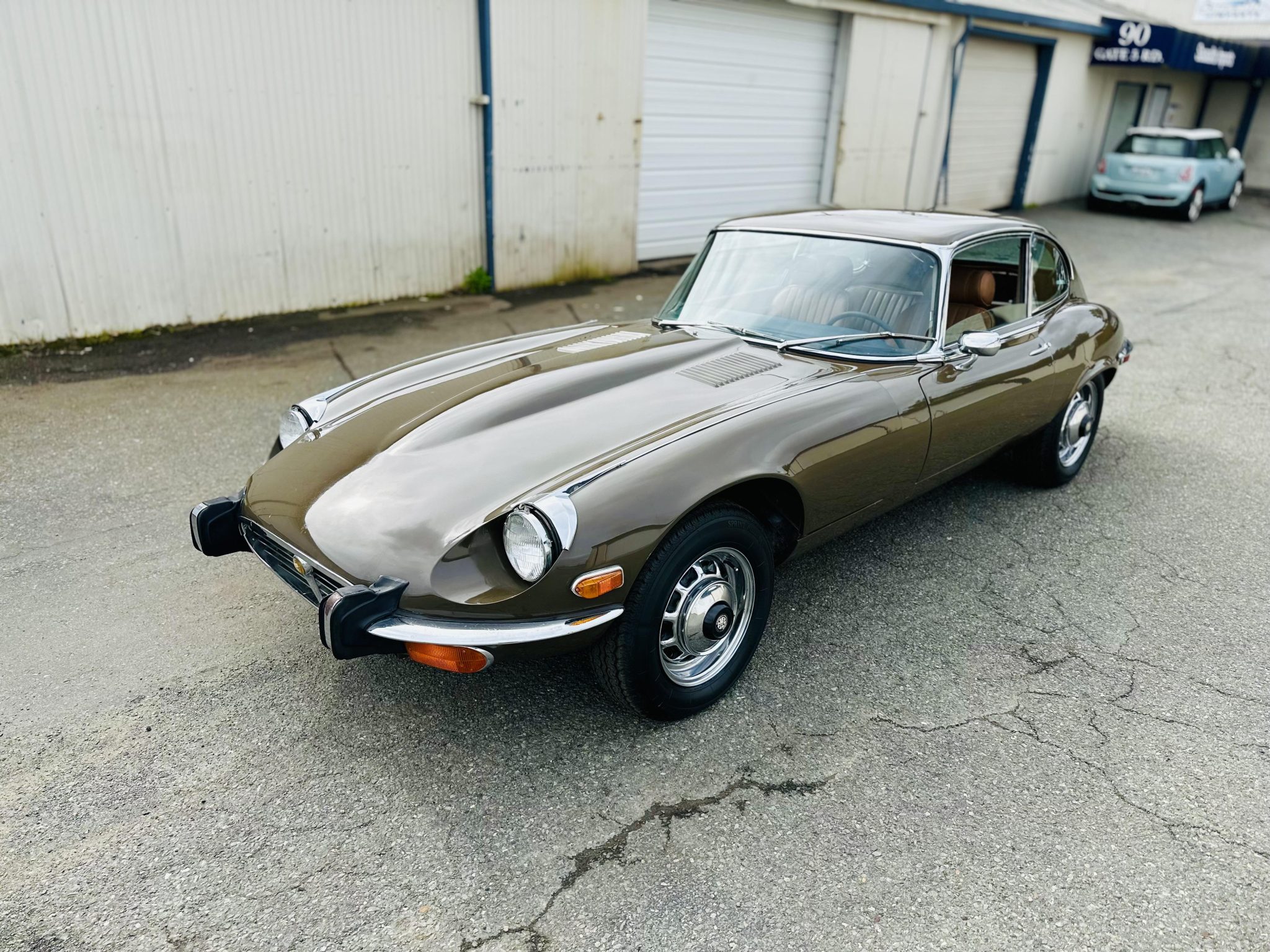 Jaguar XKE Series III 