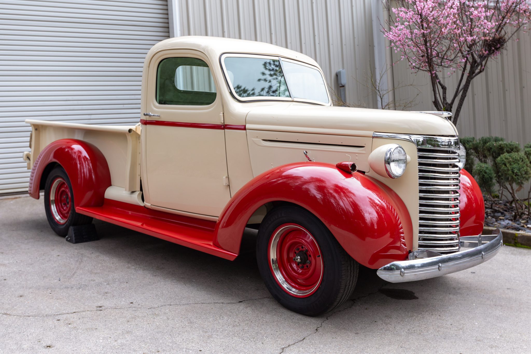 1940 Chevrolet Pickup (1933-1940) 