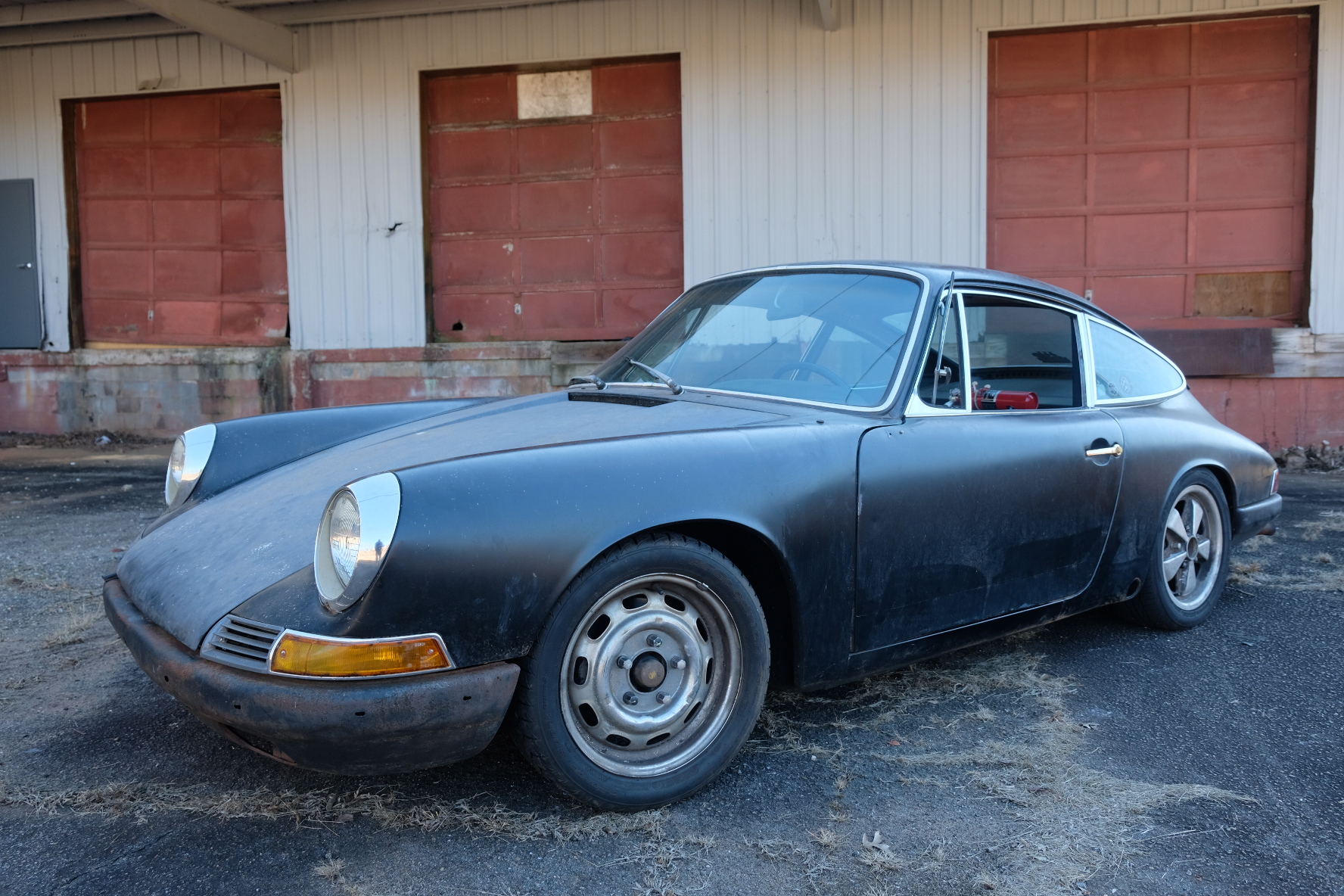 Porsche SWB 911 (1965-1968) 