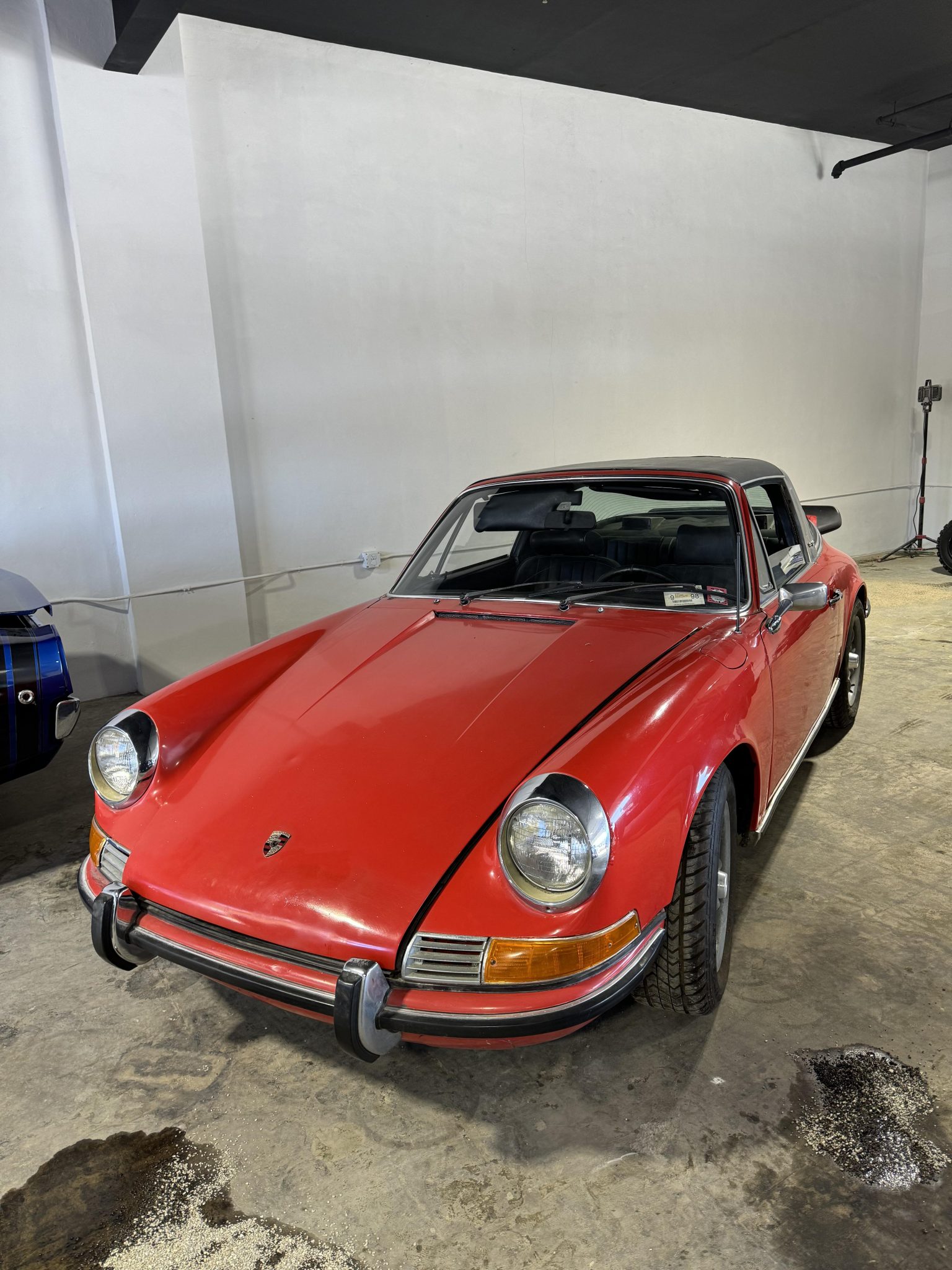 Porsche LWB 911T (1969-1973) 