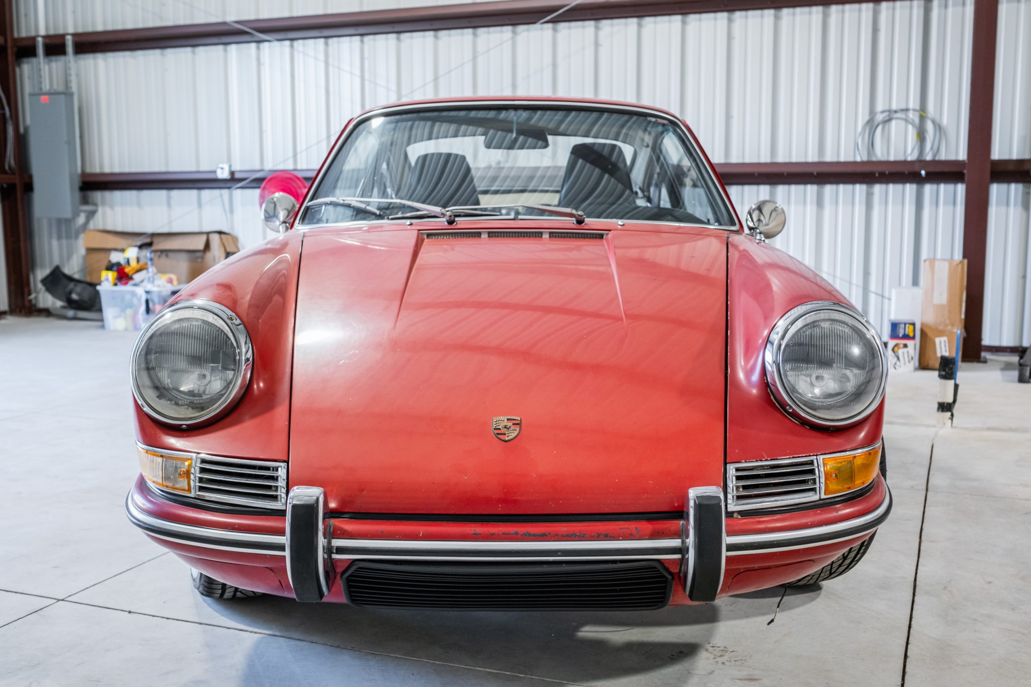 Porsche 912 