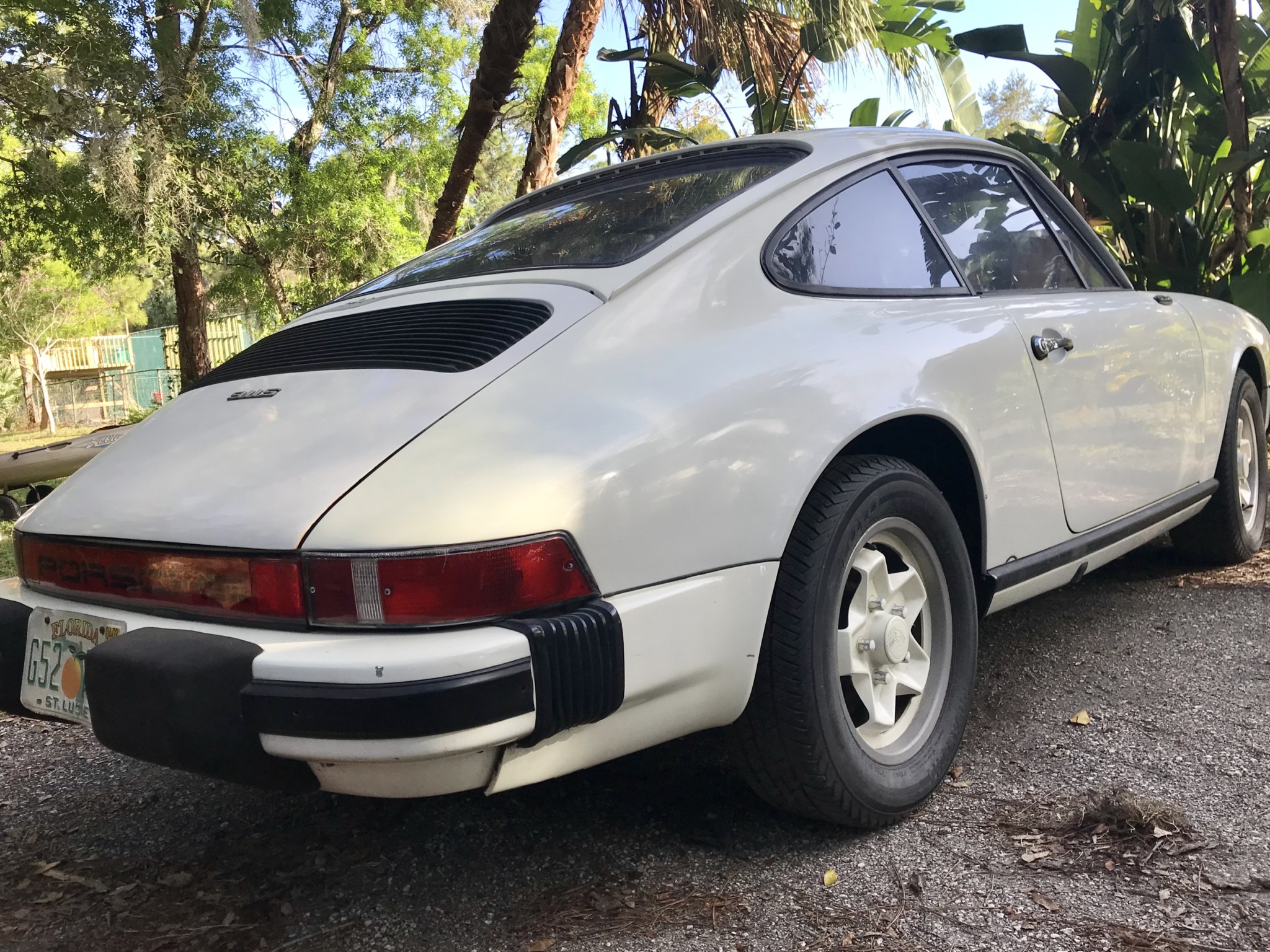 Porsche 911 1974-1977 