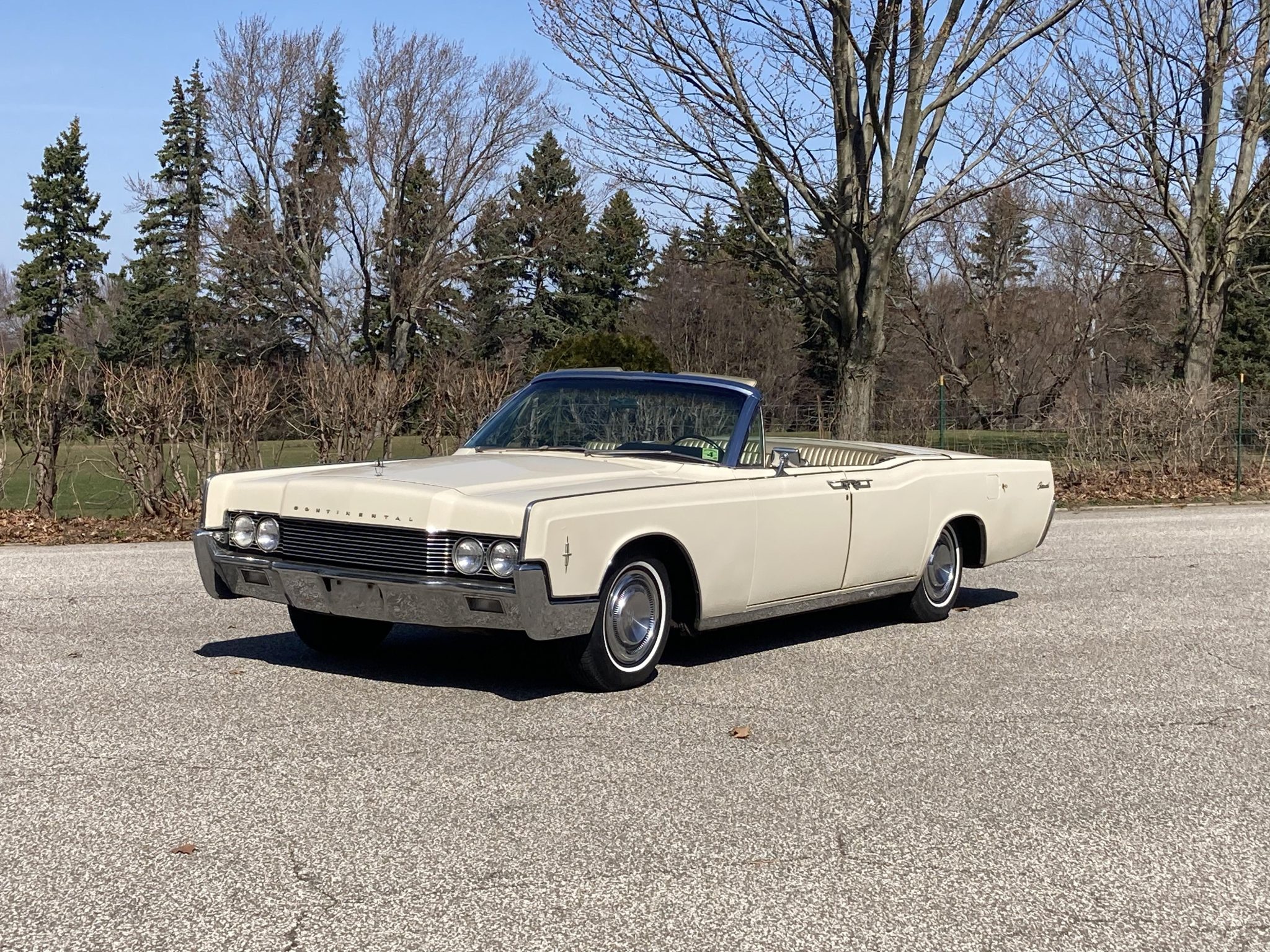 Lincoln Continental (1961-1969) 