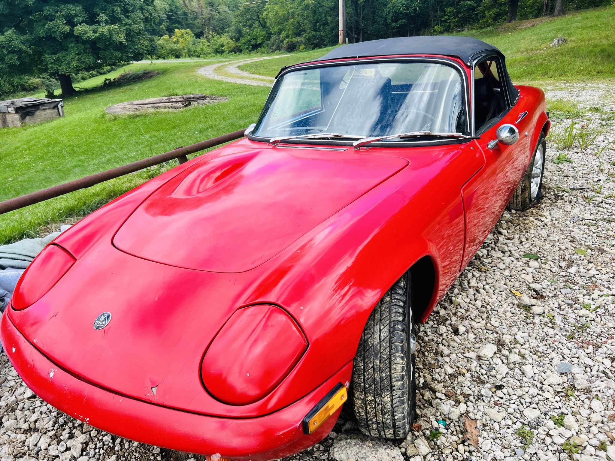 Lotus Elan (1962-1975) 