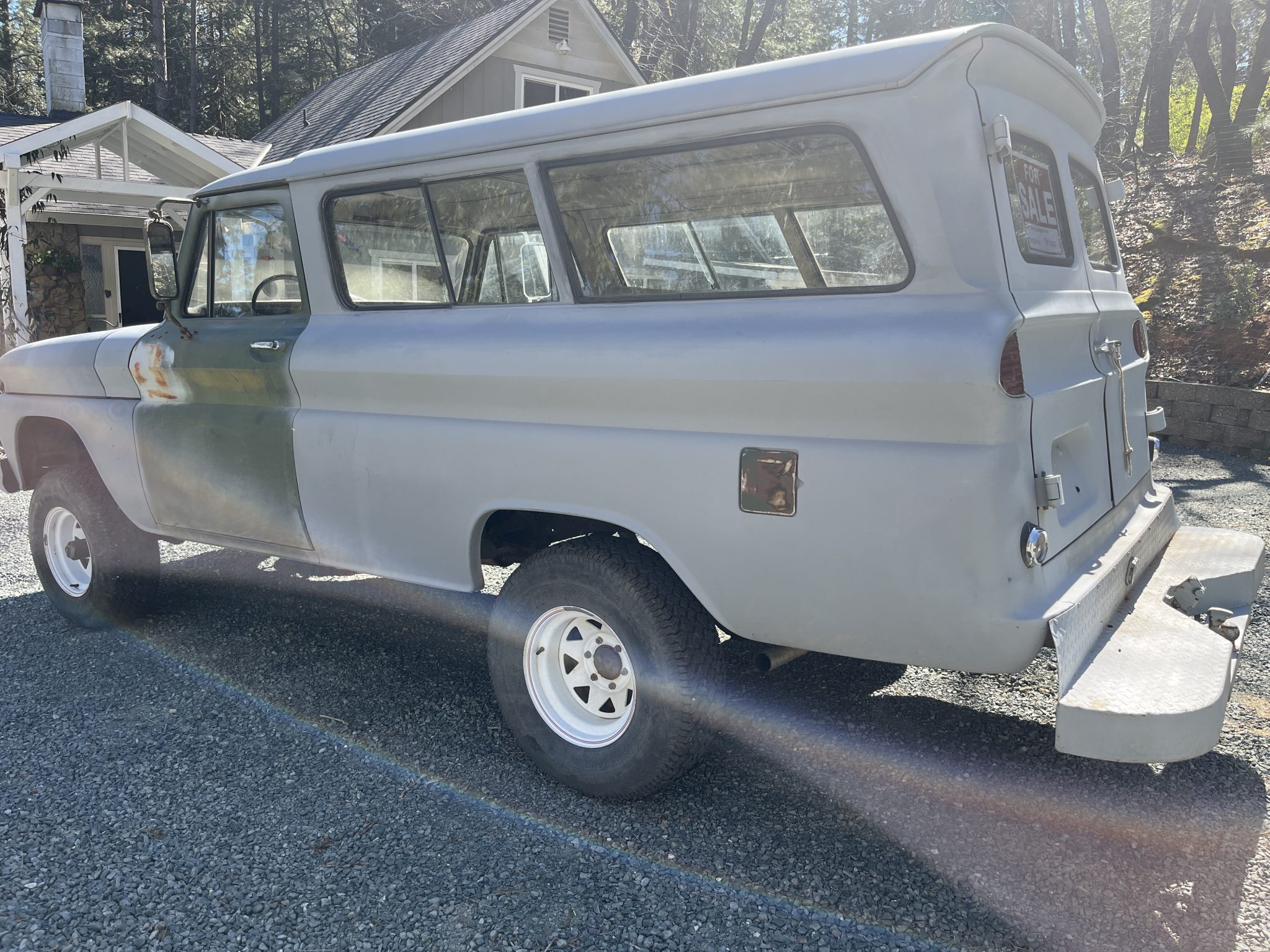 1964 Chevrolet Suburban (1960-1966) 