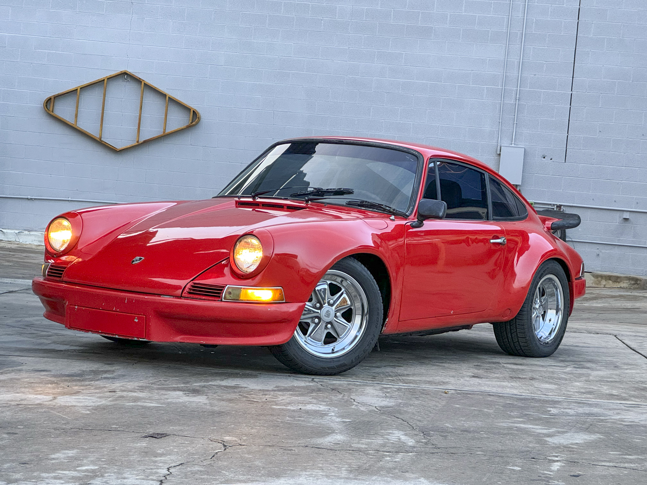 Porsche SWB 911 (1965-1968) 